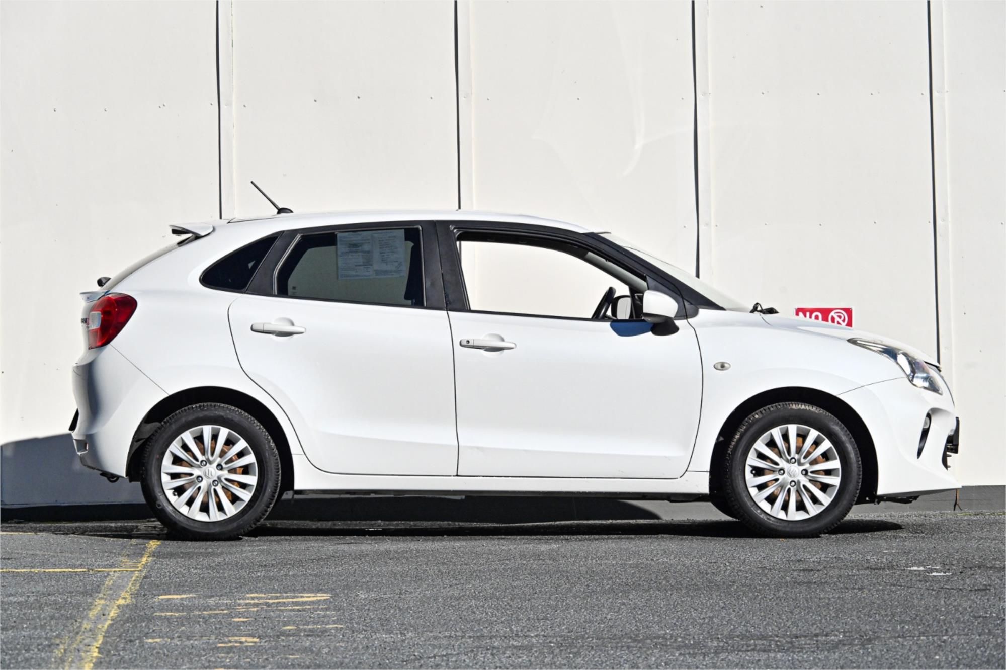 2020 SUZUKI BALENO EW SERIES II MY22 GLX AUTOMATIC 4D HATCHBACK