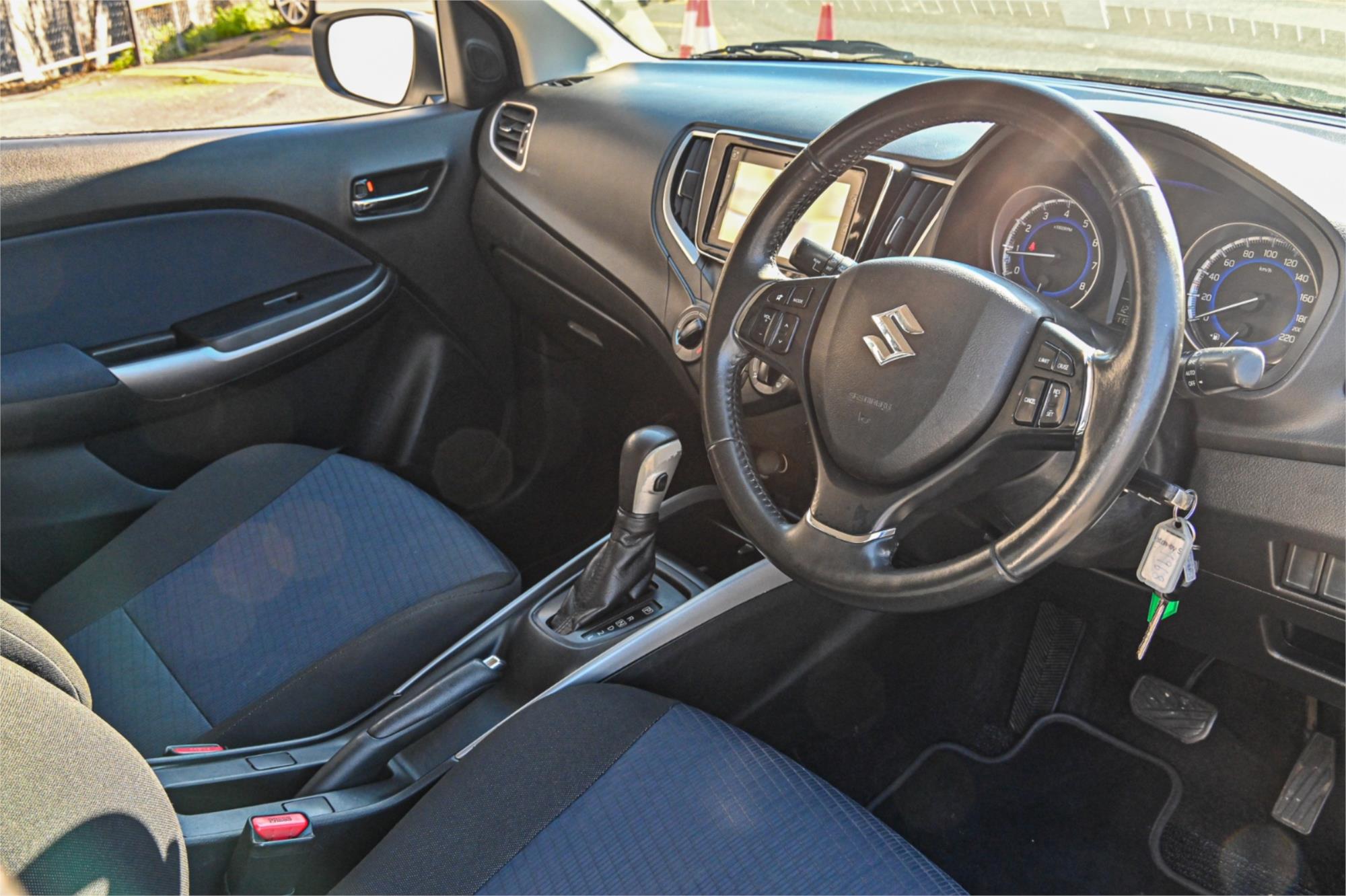 2020 SUZUKI BALENO EW SERIES II MY22 GLX AUTOMATIC 4D HATCHBACK