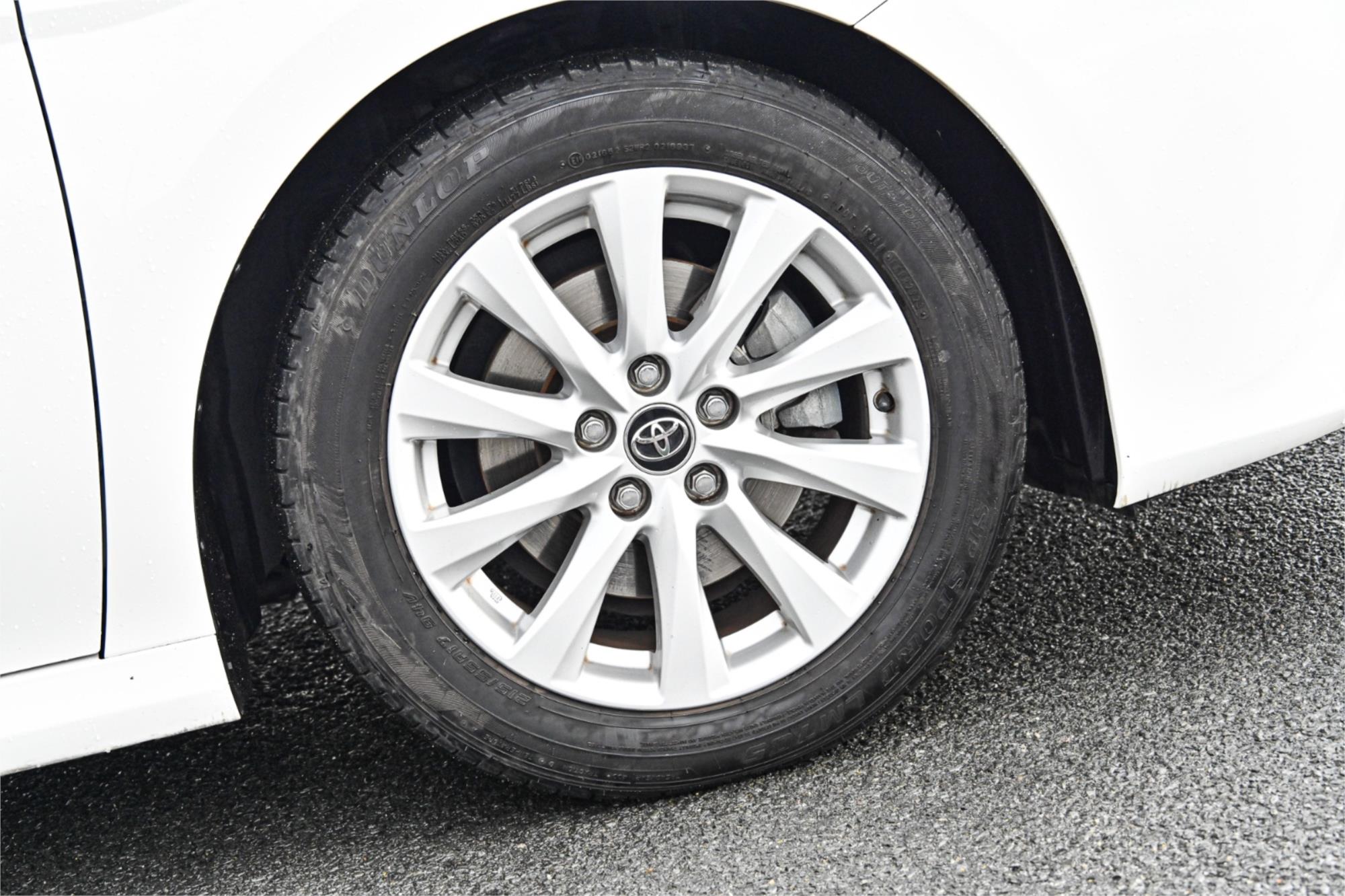 2018 TOYOTA CAMRY ASV70R MY19 ASCENT 6 SP AUTOMATIC 4D SEDAN
