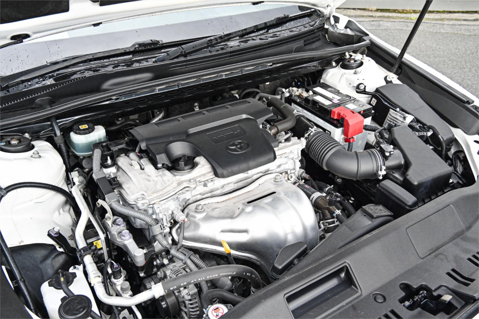 2018 TOYOTA CAMRY ASV70R MY19 ASCENT 6 SP AUTOMATIC 4D SEDAN