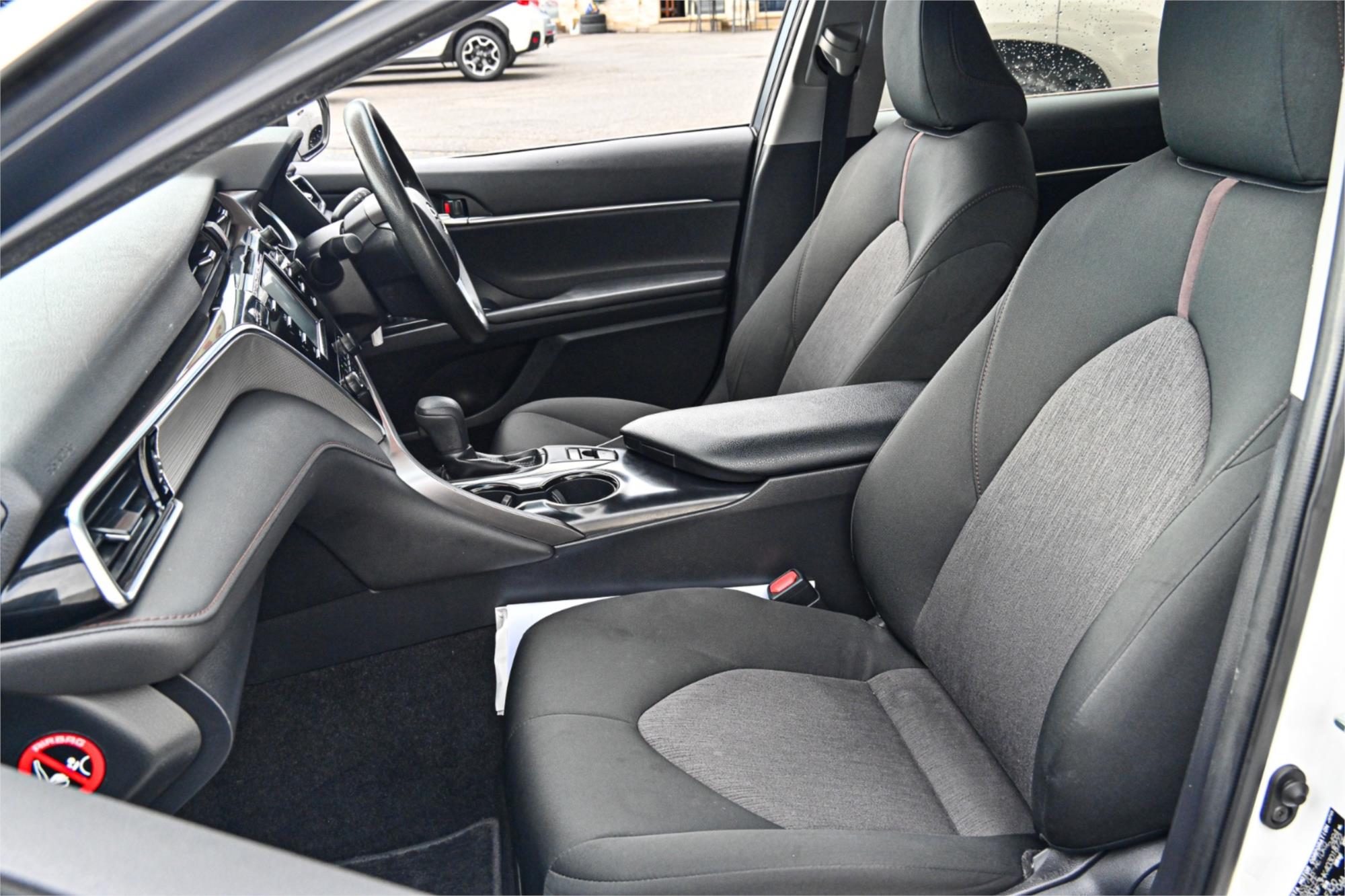 2018 TOYOTA CAMRY ASV70R MY19 ASCENT 6 SP AUTOMATIC 4D SEDAN