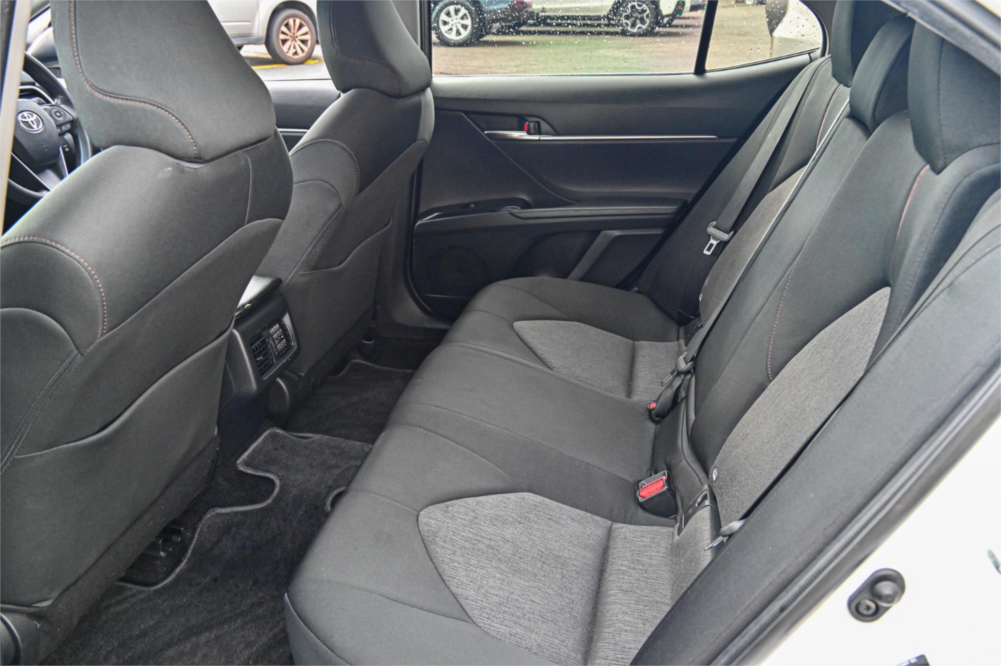 2018 TOYOTA CAMRY ASV70R MY19 ASCENT 6 SP AUTOMATIC 4D SEDAN