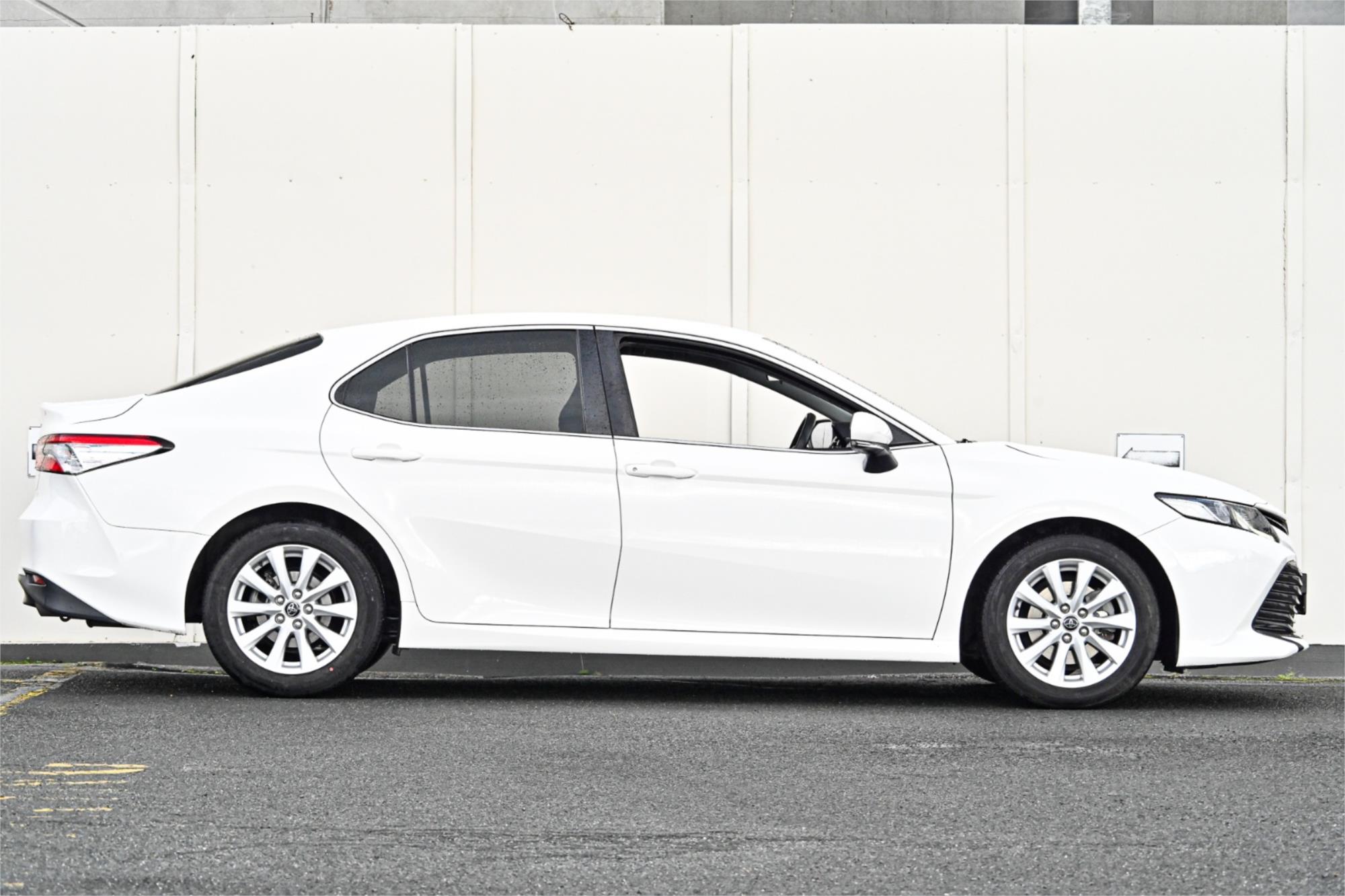 2018 TOYOTA CAMRY ASV70R MY19 ASCENT 6 SP AUTOMATIC 4D SEDAN