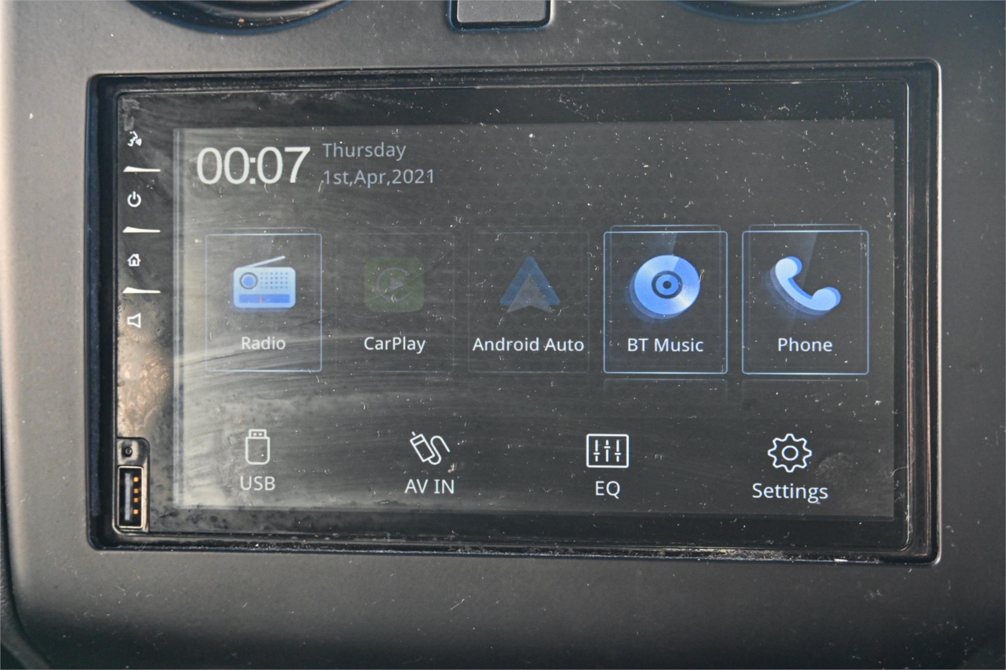 2011 NISSAN DUALIS J10 SERIES II +2 ST (4x2) CVT AUTO 6 SP SEQUENTIAL 4D WAGON
