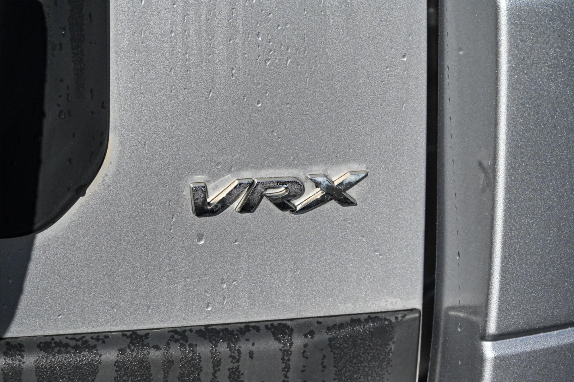 2011 MITSUBISHI PAJERO NW MY12 VR-X LWB (4x4) 5 SP AUTO SPORTS MODE 4D WAGON