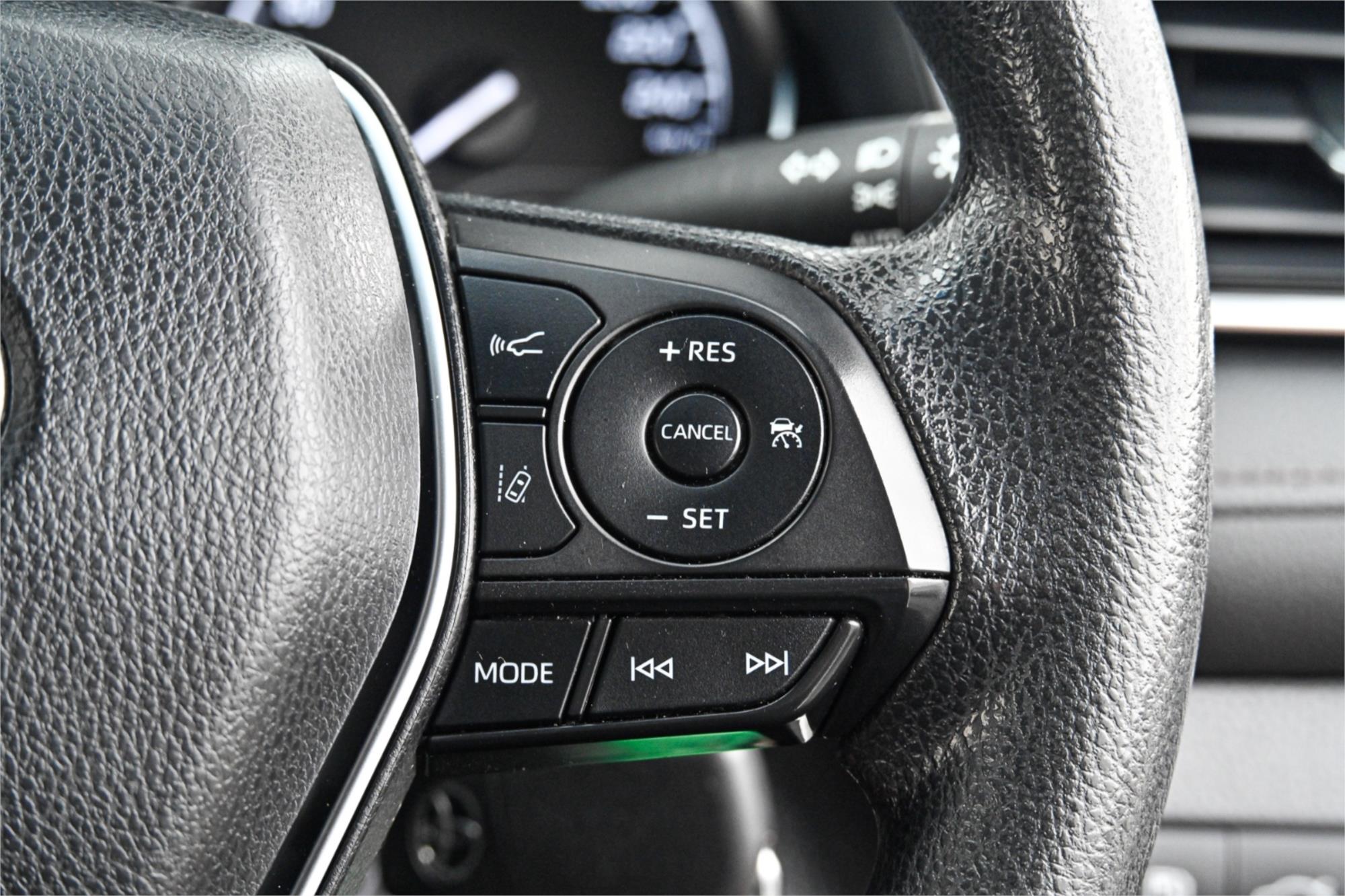 2018 TOYOTA CAMRY ASV70R ASCENT SPORT 6 SP AUTOMATIC 4D SEDAN