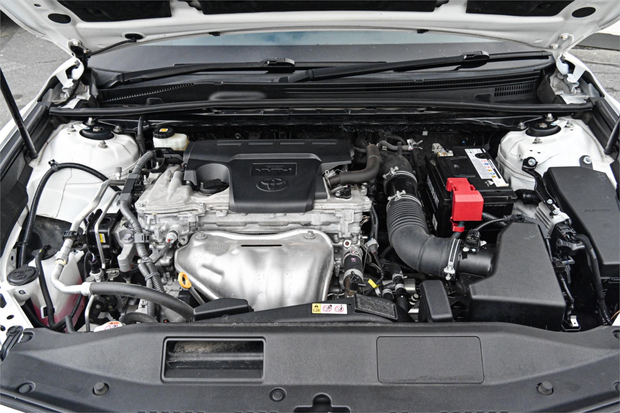 2018 TOYOTA CAMRY ASV70R ASCENT SPORT 6 SP AUTOMATIC 4D SEDAN
