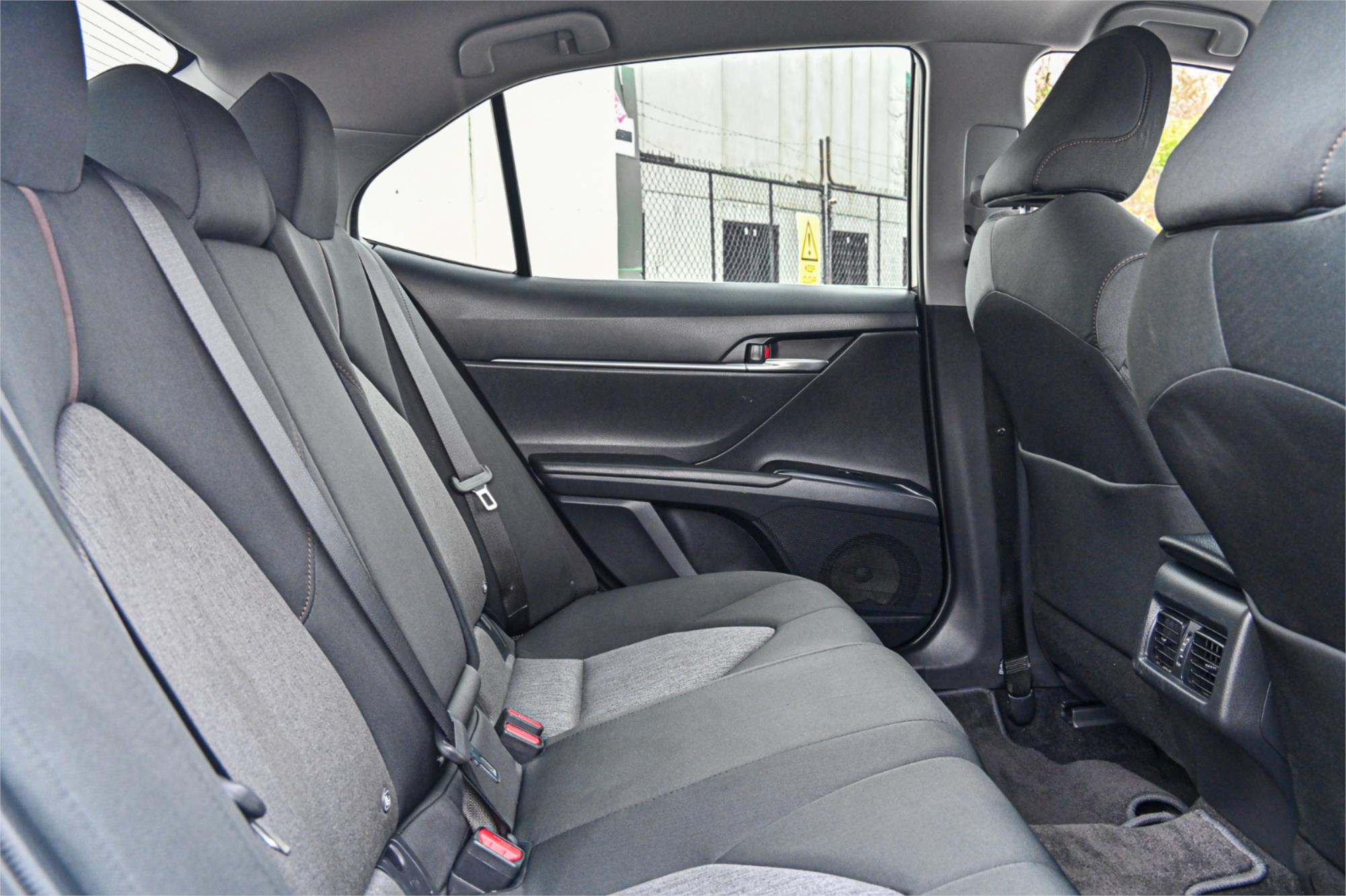2018 TOYOTA CAMRY ASV70R ASCENT SPORT 6 SP AUTOMATIC 4D SEDAN