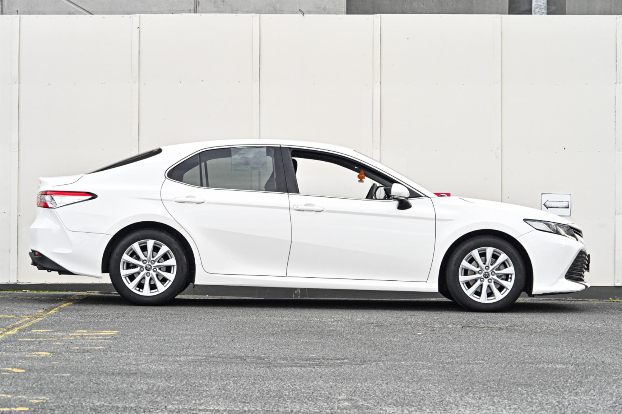 2018 TOYOTA CAMRY ASV70R ASCENT SPORT 6 SP AUTOMATIC 4D SEDAN