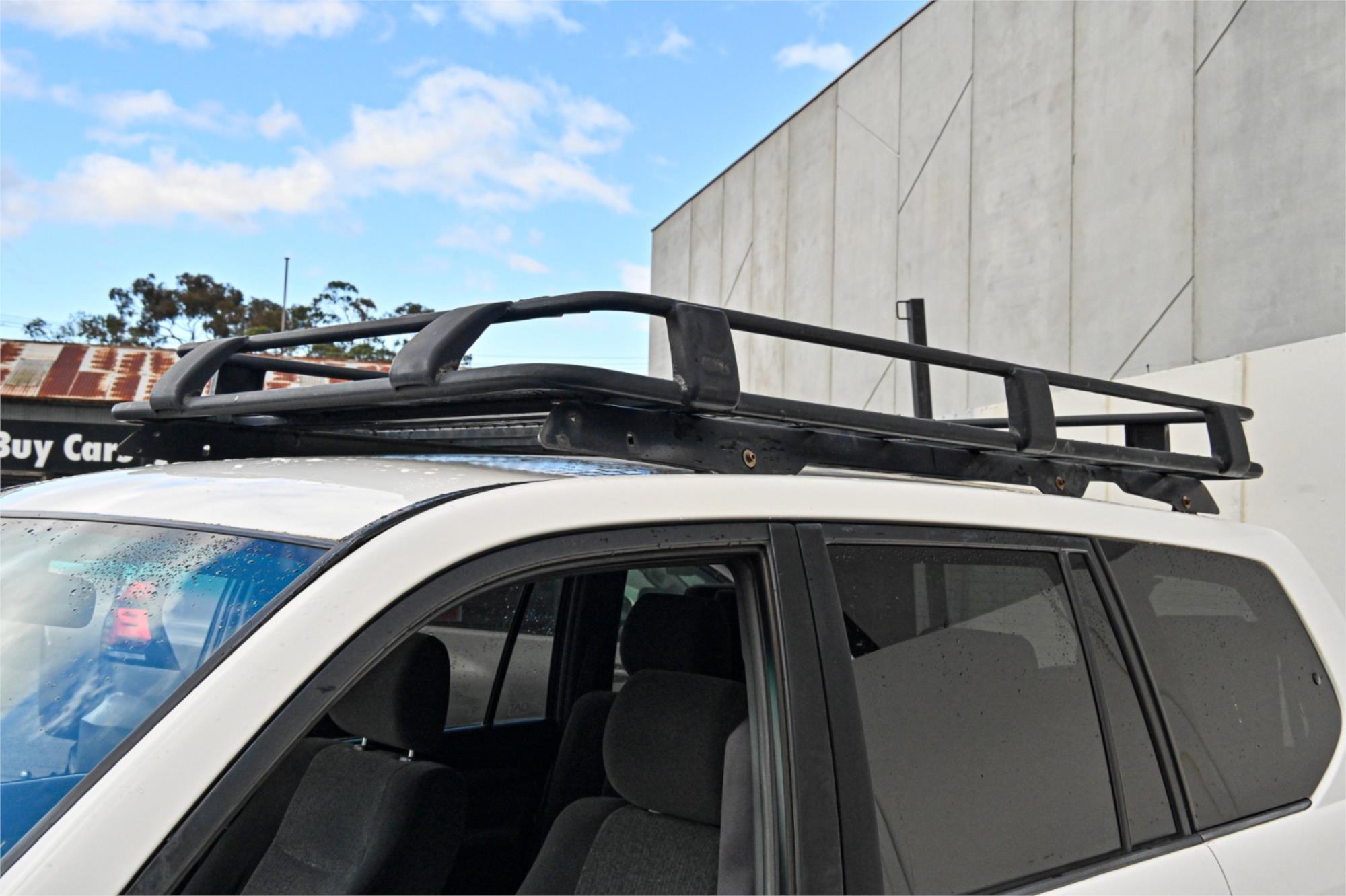 2008 TOYOTA LANDCRUISER GRJ120R 07 UPGRADE PRADO GXL (4x4) 5 SP AUTOMATIC 4D WAGON