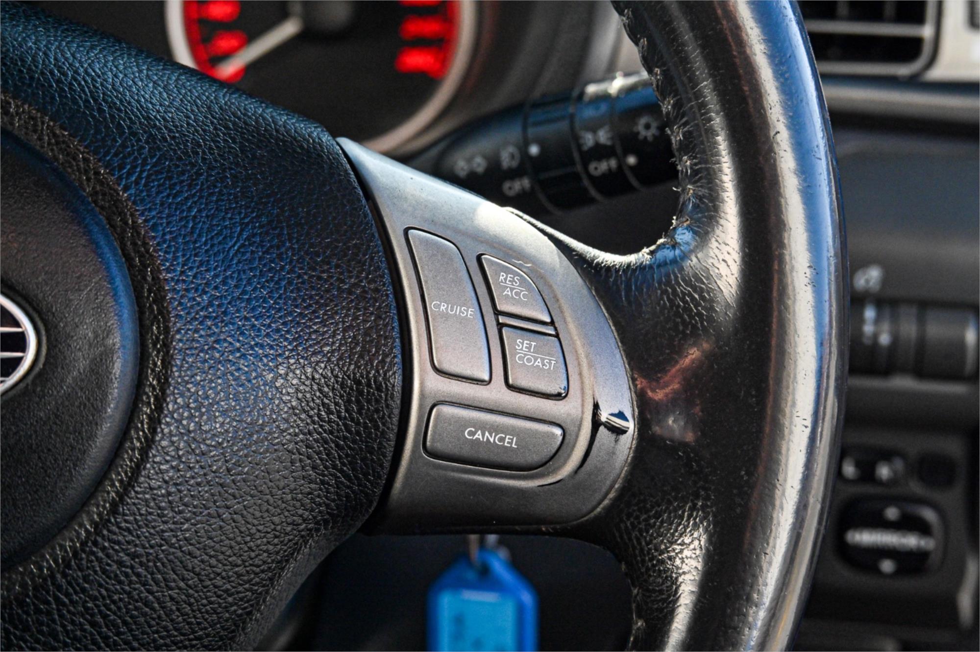 2008 SUBARU IMPREZA MY08 WRX (AWD) 5 SP MANUAL 5D HATCHBACK
