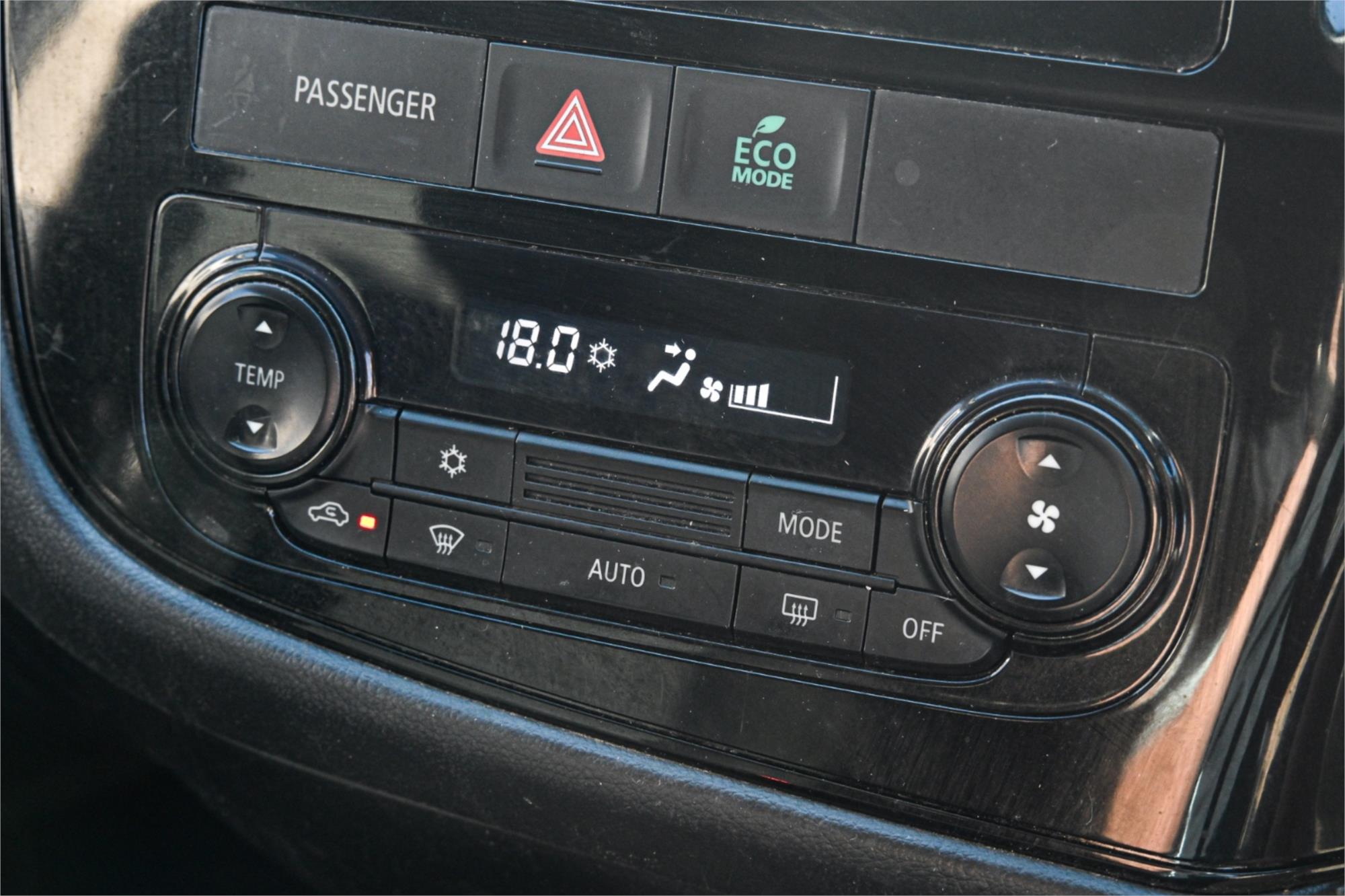 2016 MITSUBISHI OUTLANDER ZK MY16 LS (4x2) CONTINUOUS VARIABLE 4D WAGON