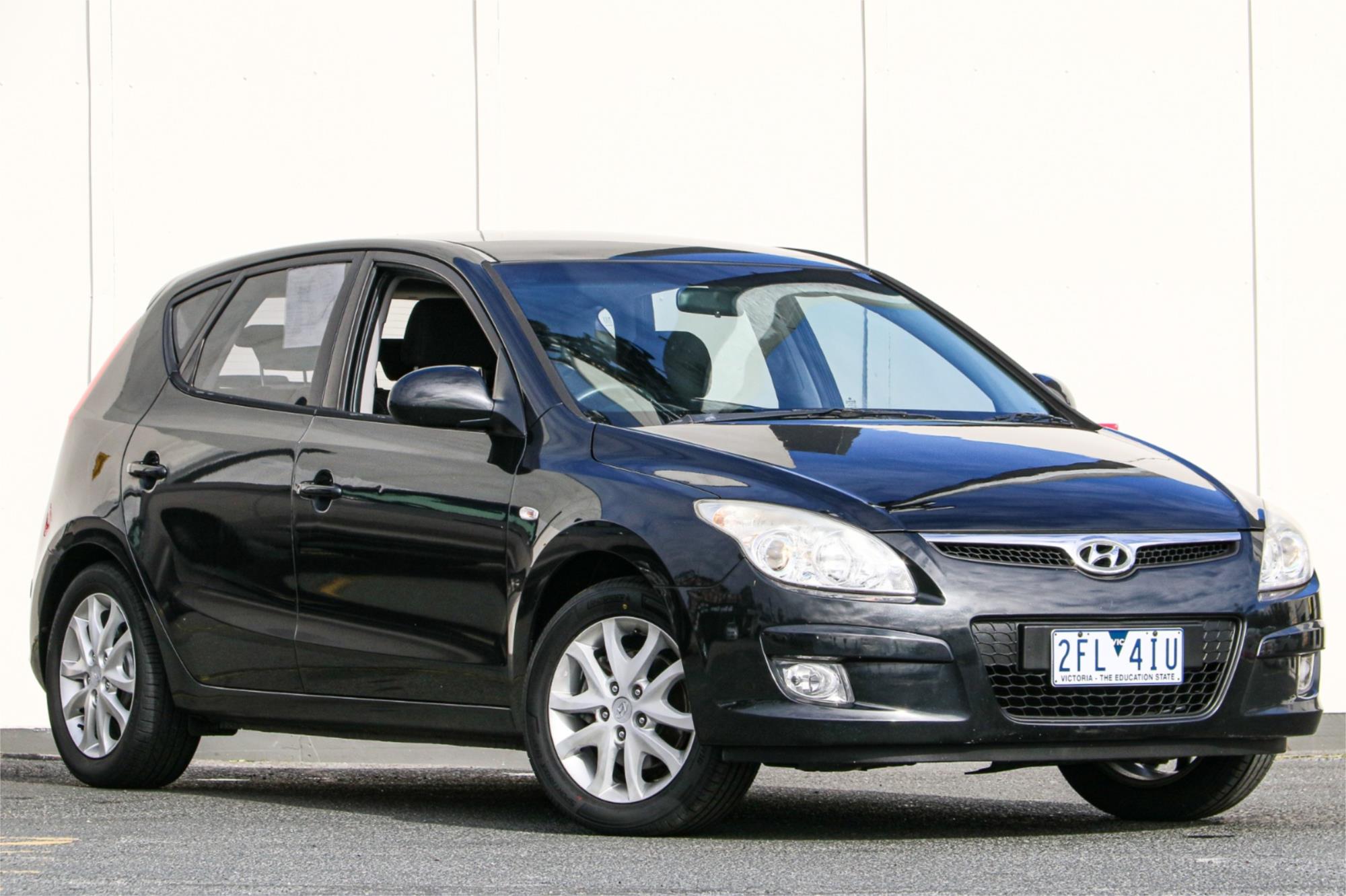 2009 HYUNDAI i30 FD MY09 SR 4 SP AUTOMATIC 5D HATCHBACK