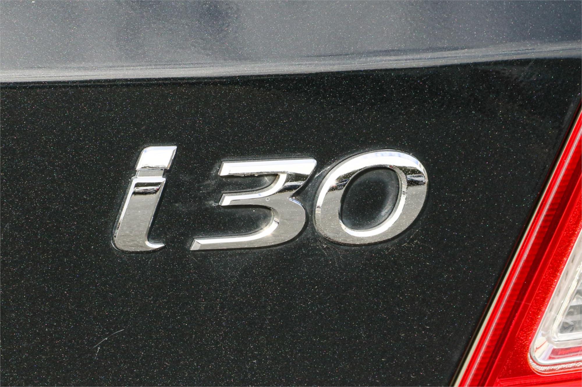 2009 HYUNDAI i30 FD MY09 SR 4 SP AUTOMATIC 5D HATCHBACK