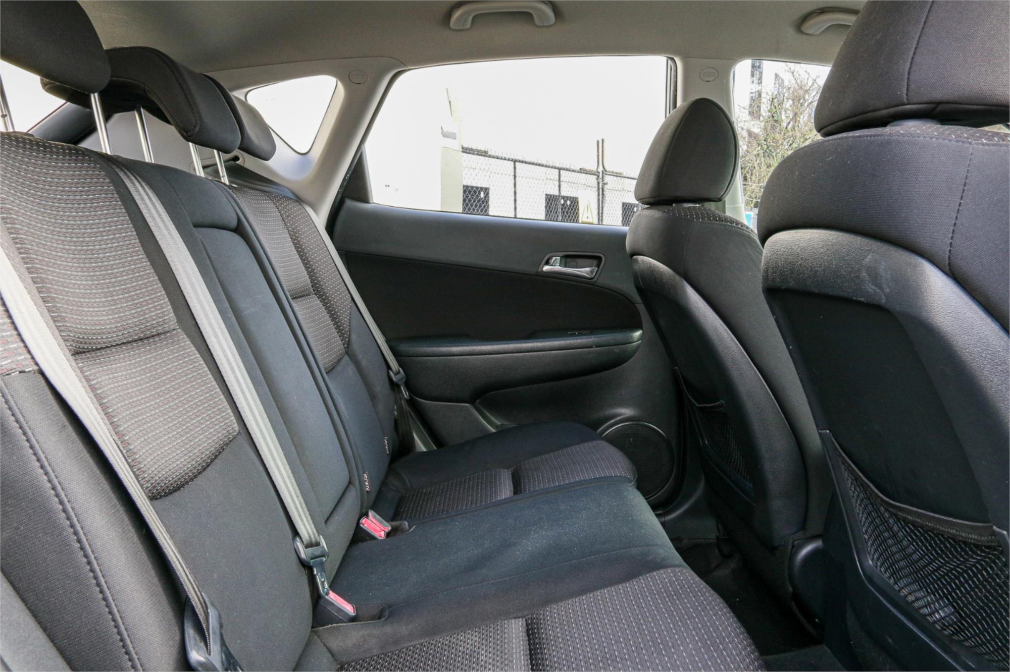 2009 HYUNDAI i30 FD MY09 SR 4 SP AUTOMATIC 5D HATCHBACK