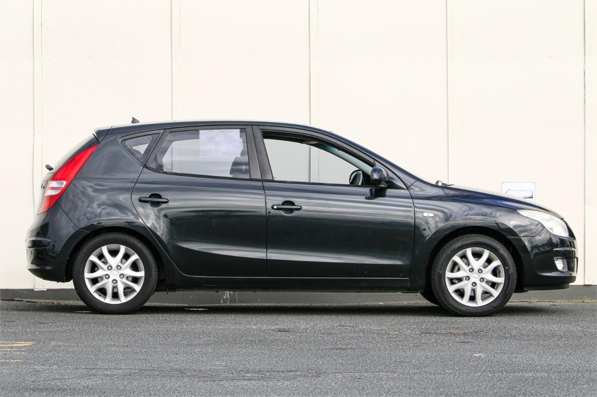 2009 HYUNDAI i30 FD MY09 SR 4 SP AUTOMATIC 5D HATCHBACK