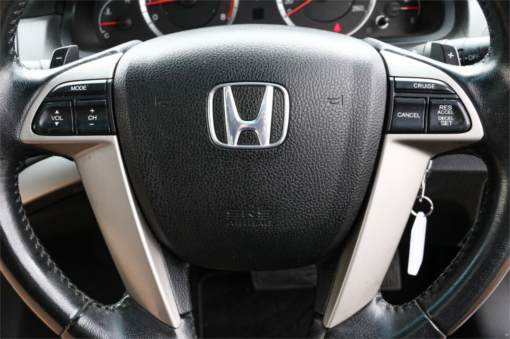 2009 HONDA ACCORD 50 V6 5 SP AUTOMATIC 4D SEDAN