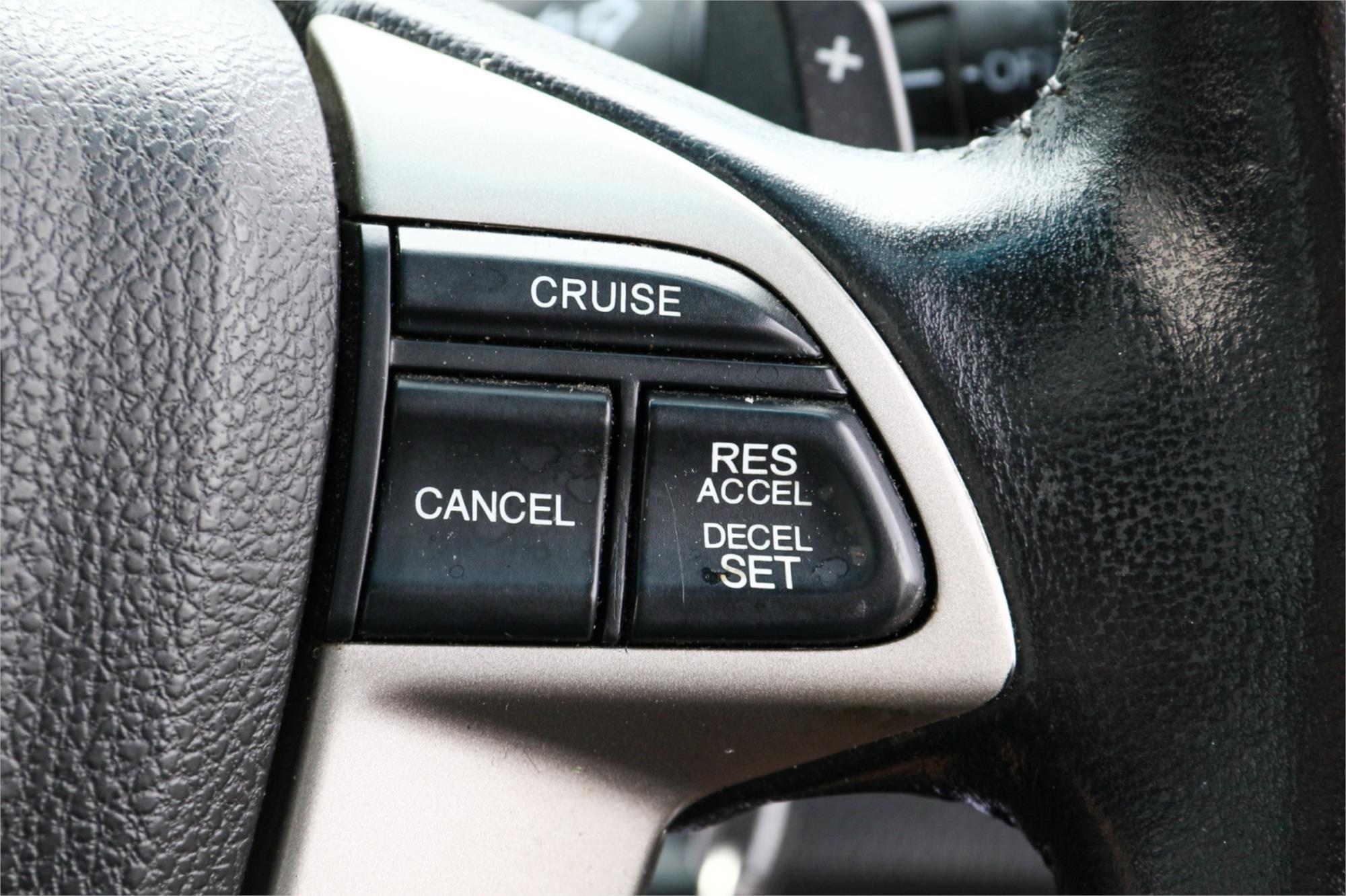 2009 HONDA ACCORD 50 V6 5 SP AUTOMATIC 4D SEDAN