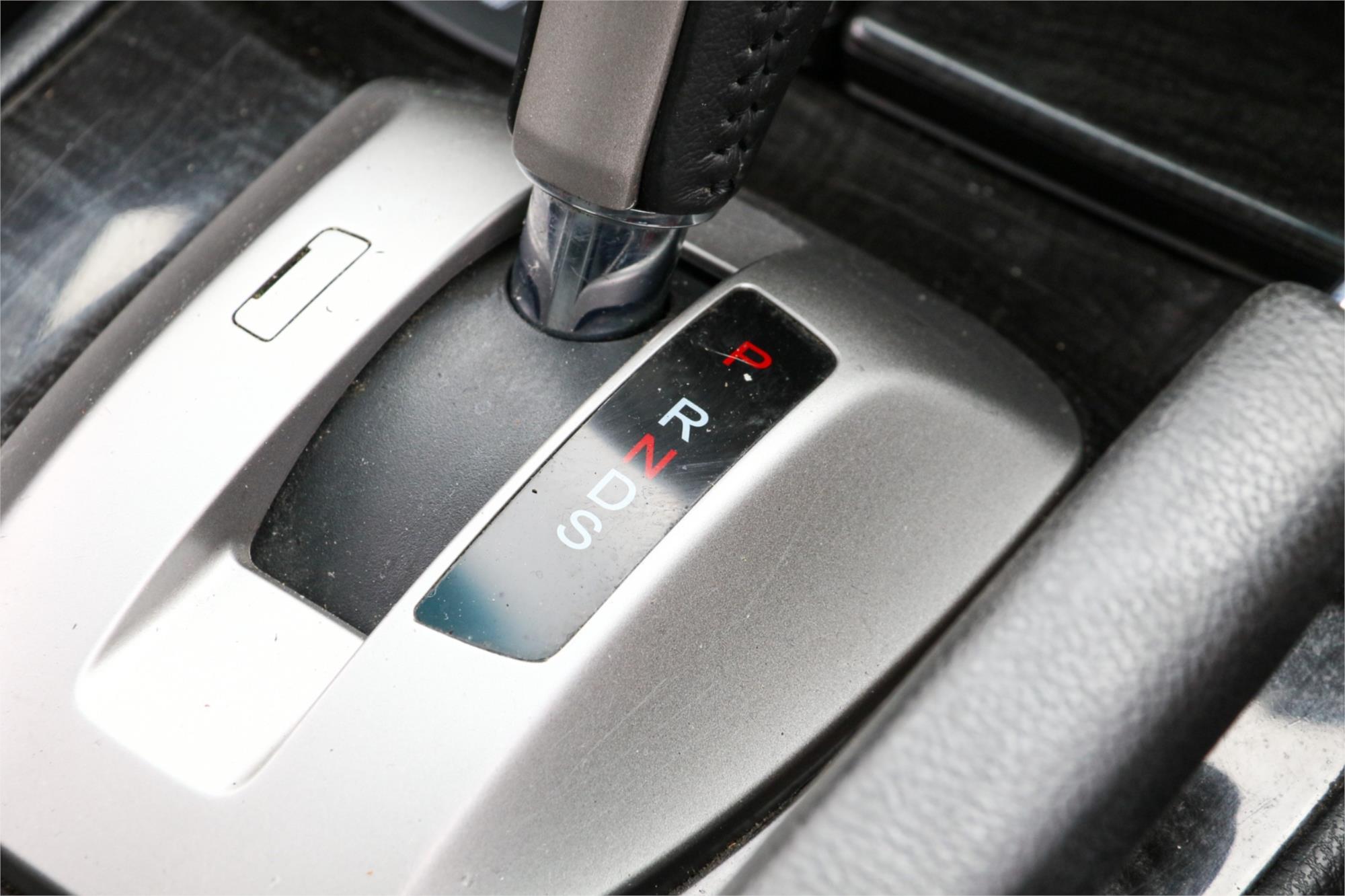 2009 HONDA ACCORD 50 V6 5 SP AUTOMATIC 4D SEDAN