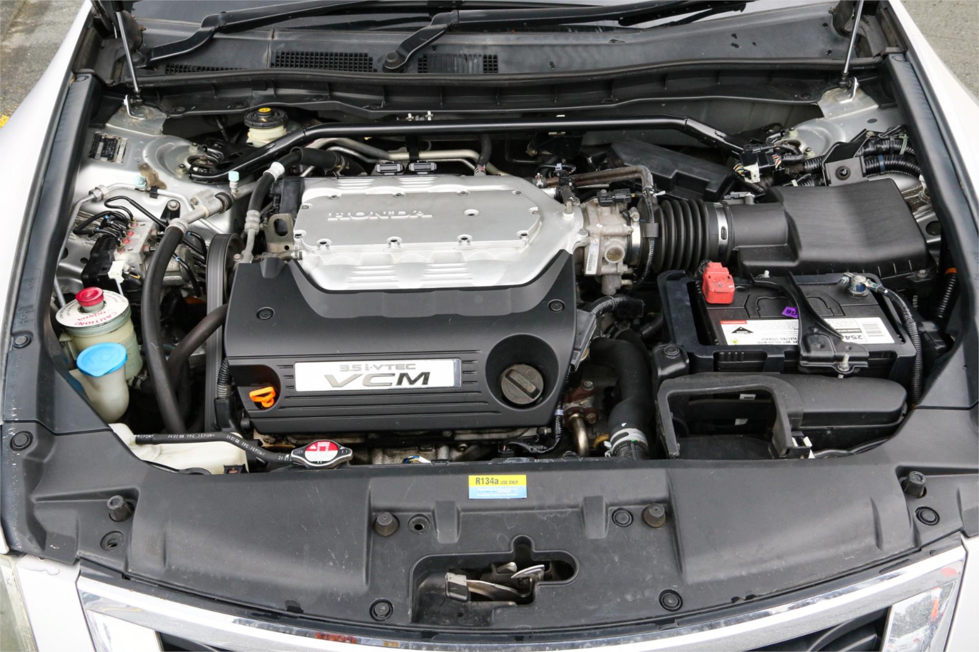 2009 HONDA ACCORD 50 V6 5 SP AUTOMATIC 4D SEDAN