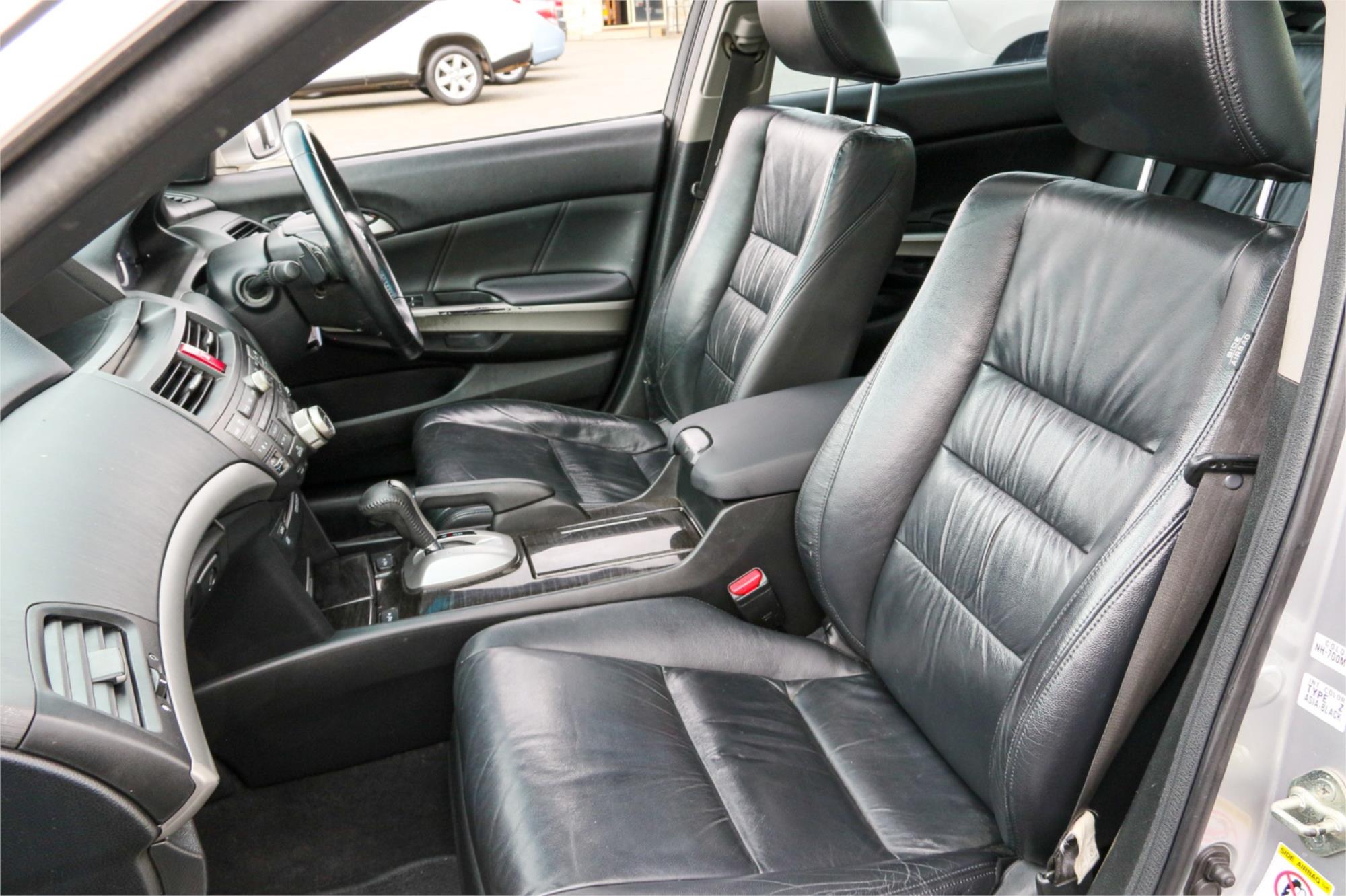2009 HONDA ACCORD 50 V6 5 SP AUTOMATIC 4D SEDAN
