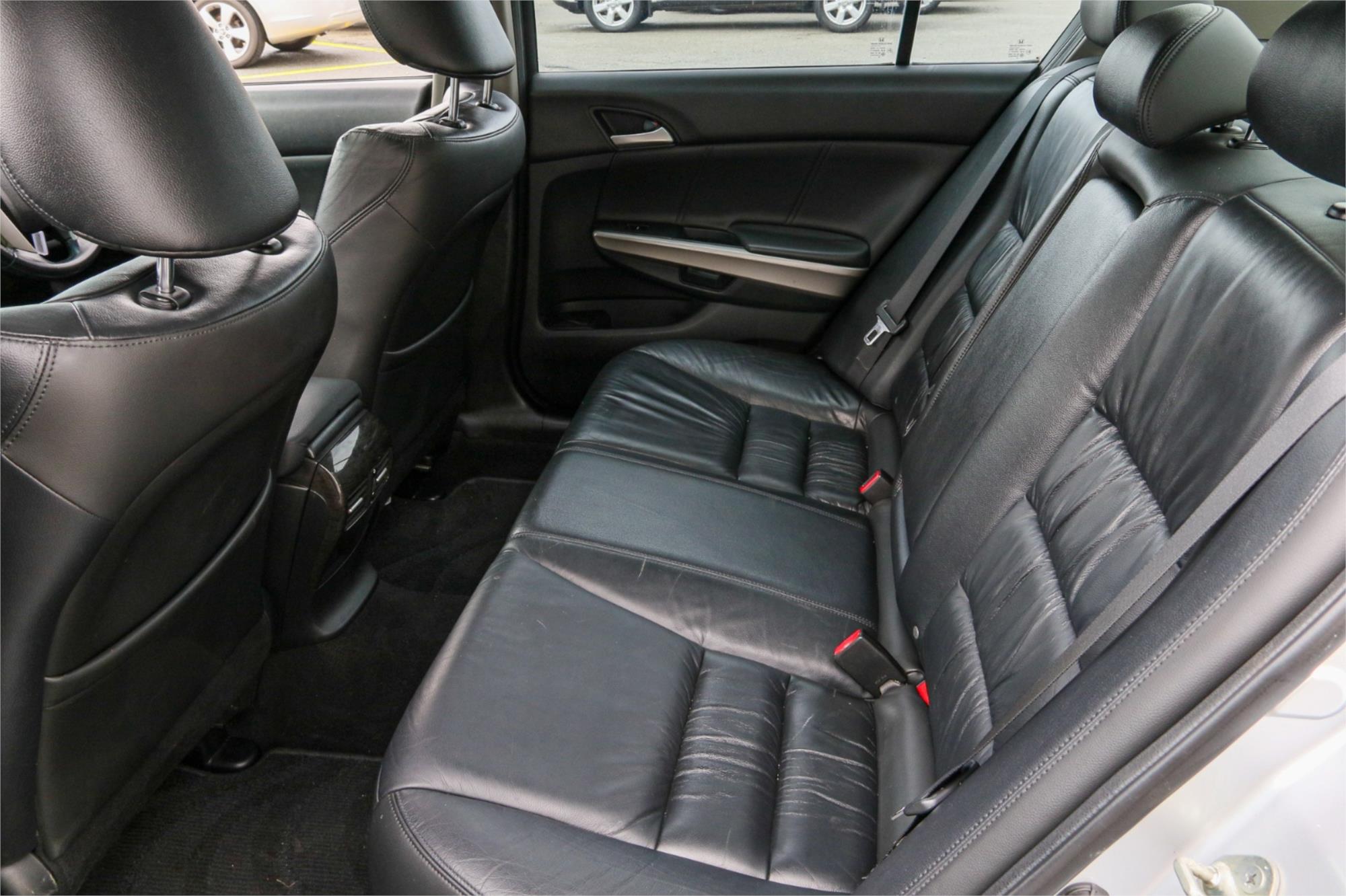 2009 HONDA ACCORD 50 V6 5 SP AUTOMATIC 4D SEDAN