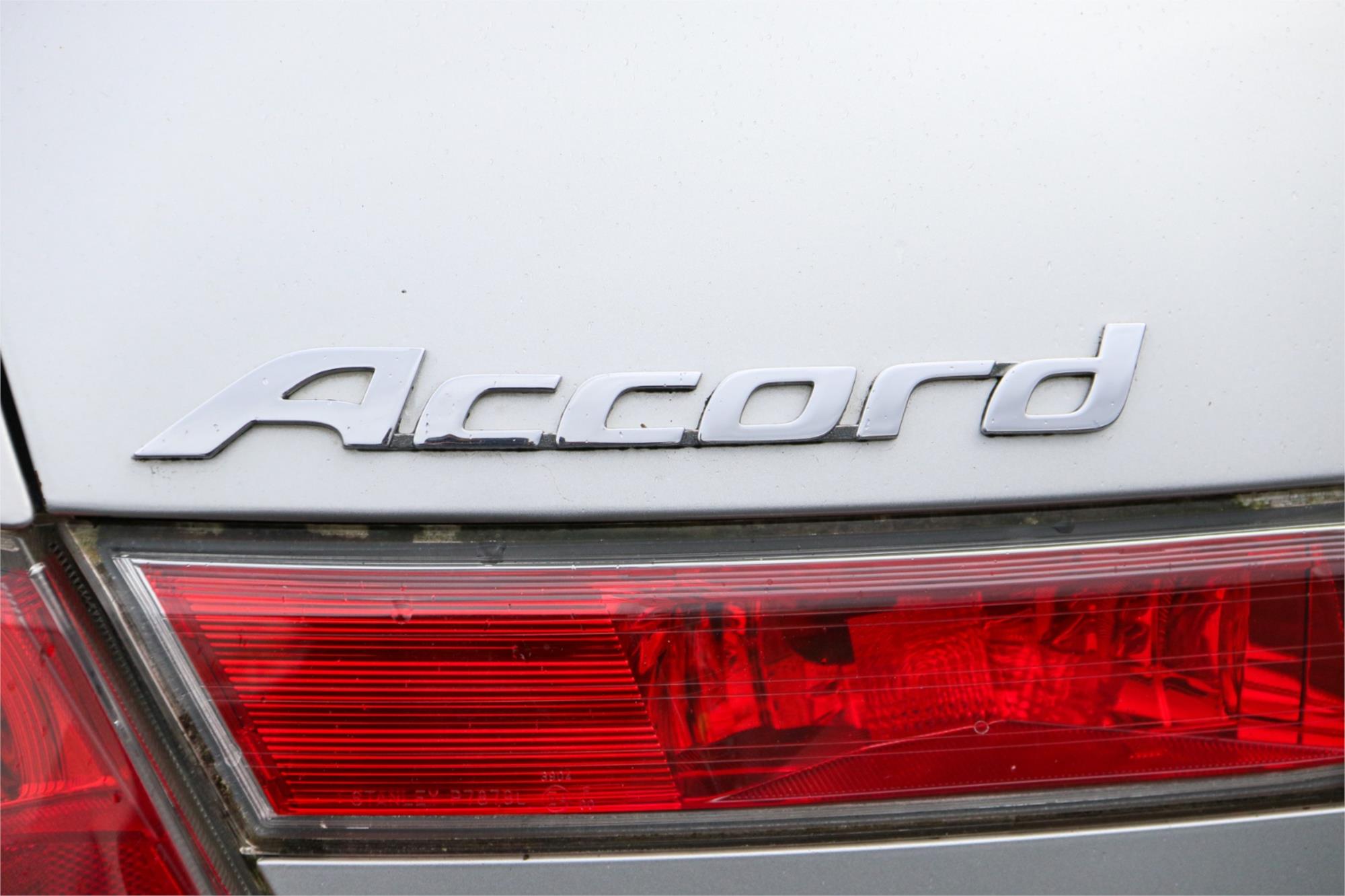 2009 HONDA ACCORD 50 V6 5 SP AUTOMATIC 4D SEDAN