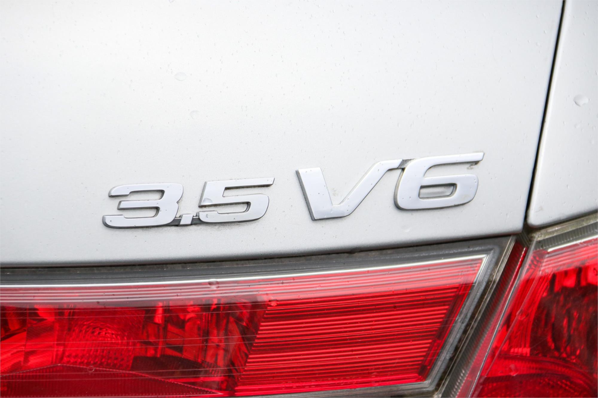 2009 HONDA ACCORD 50 V6 5 SP AUTOMATIC 4D SEDAN