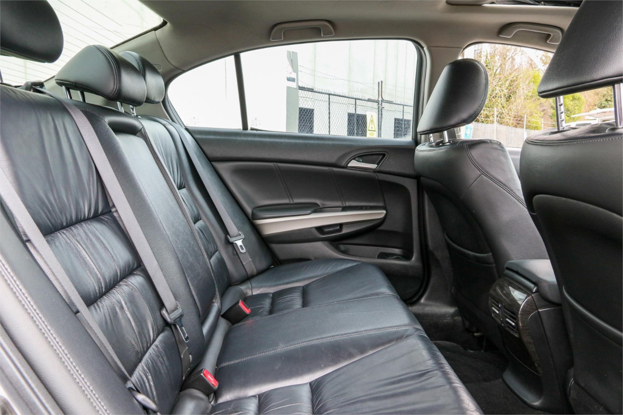 2009 HONDA ACCORD 50 V6 5 SP AUTOMATIC 4D SEDAN