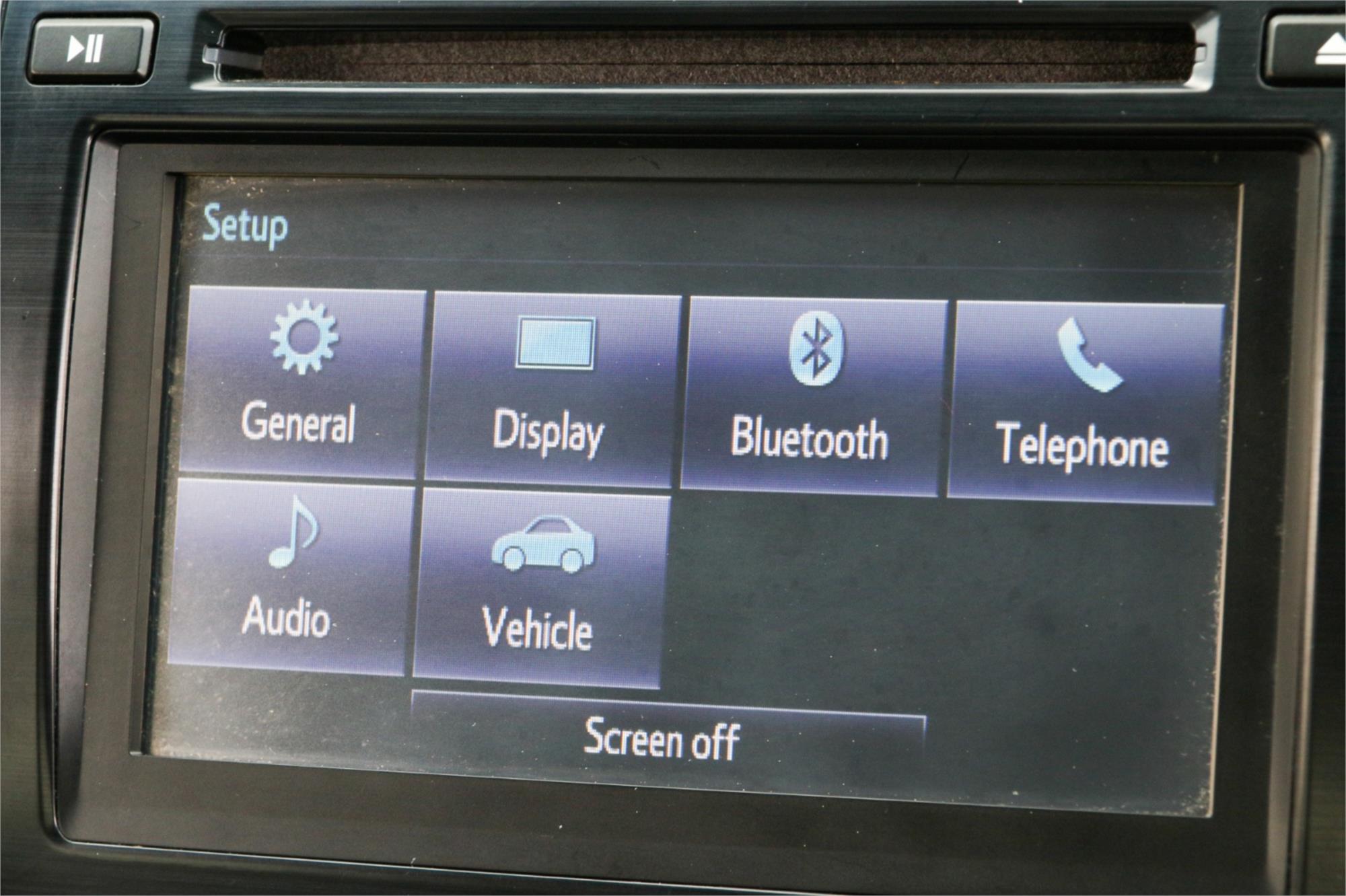 2015 TOYOTA CAMRY ASV50R ALTISE 6 SP AUTOMATIC 4D SEDAN