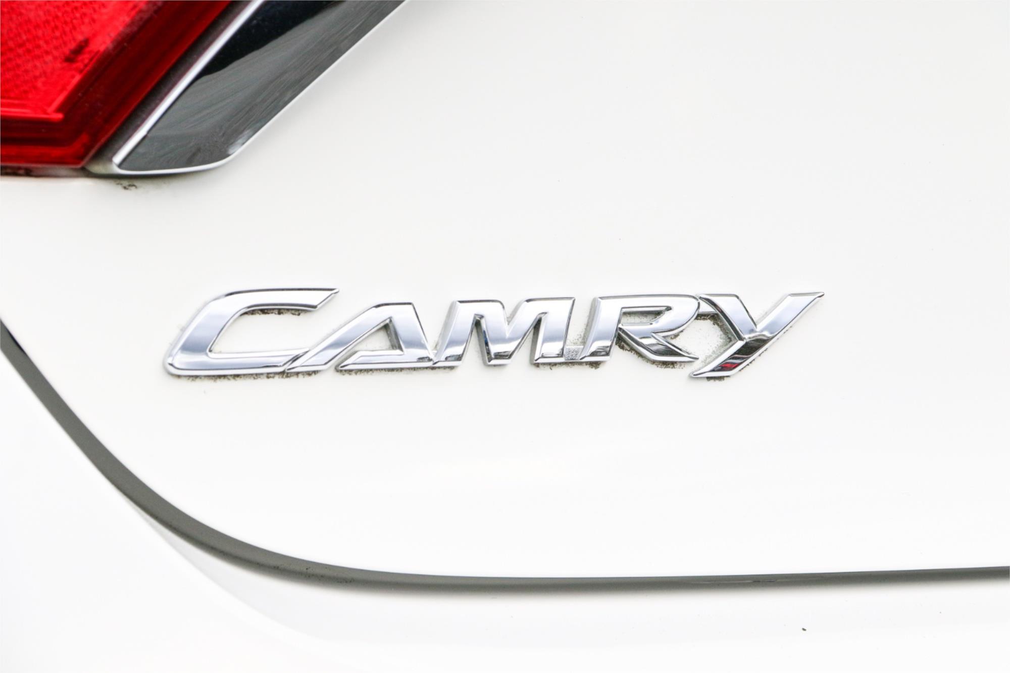 2015 TOYOTA CAMRY ASV50R ALTISE 6 SP AUTOMATIC 4D SEDAN