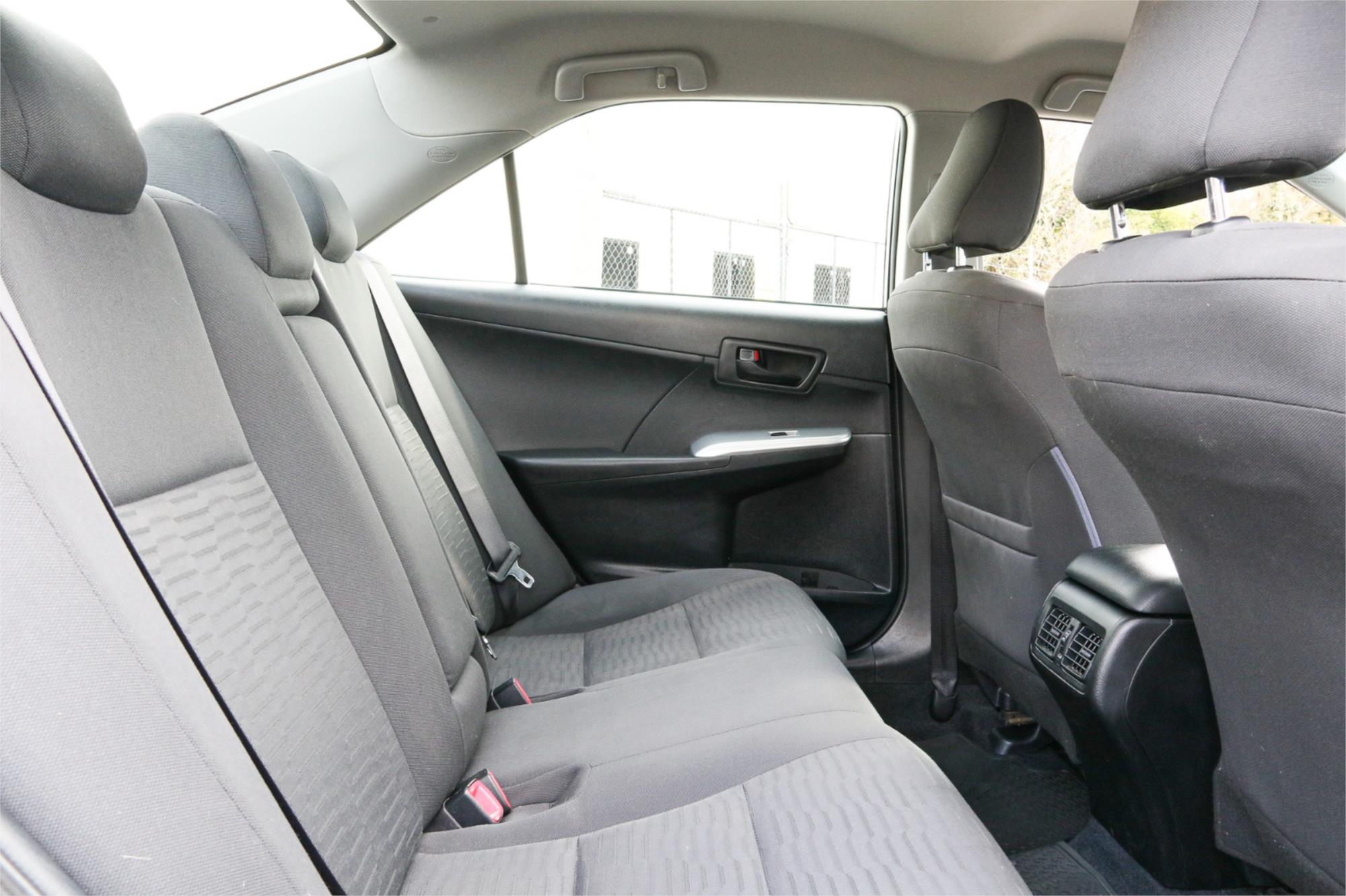 2015 TOYOTA CAMRY ASV50R ALTISE 6 SP AUTOMATIC 4D SEDAN