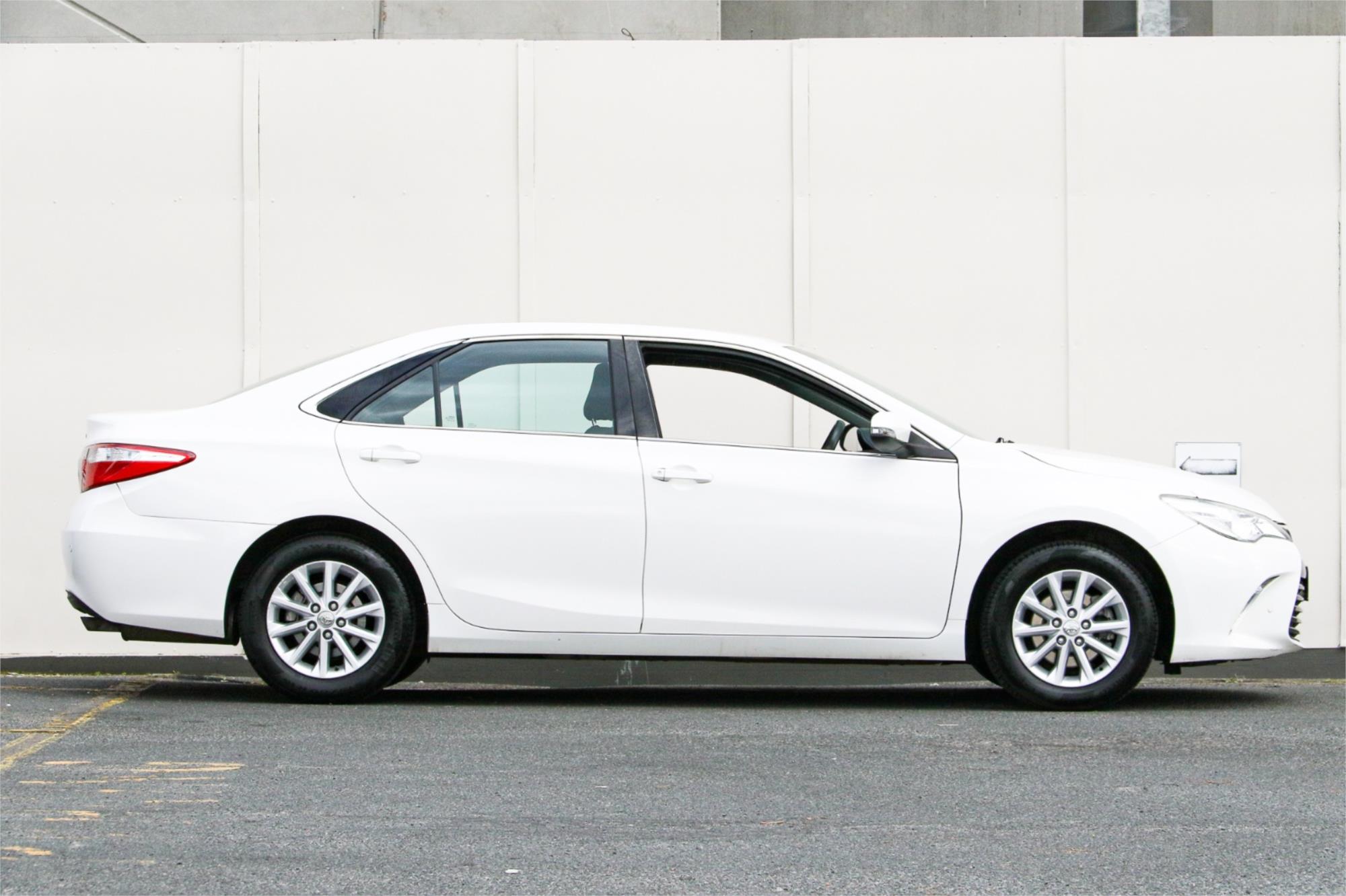 2015 TOYOTA CAMRY ASV50R ALTISE 6 SP AUTOMATIC 4D SEDAN