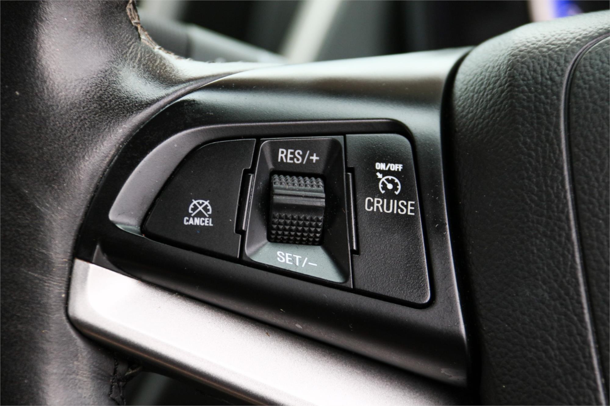 2016 HOLDEN TRAX TJ MY16 LS ACTIVE PACK 6 SP AUTOMATIC 4D WAGON
