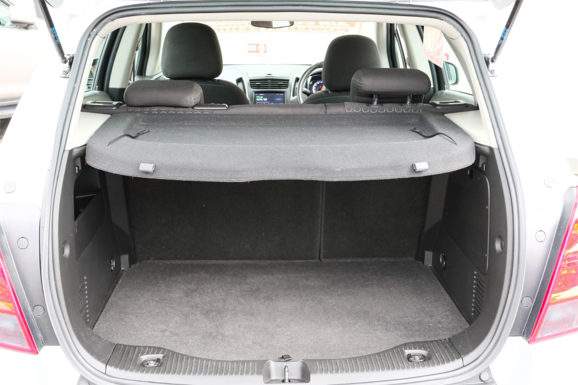 2016 HOLDEN TRAX TJ MY16 LS ACTIVE PACK 6 SP AUTOMATIC 4D WAGON