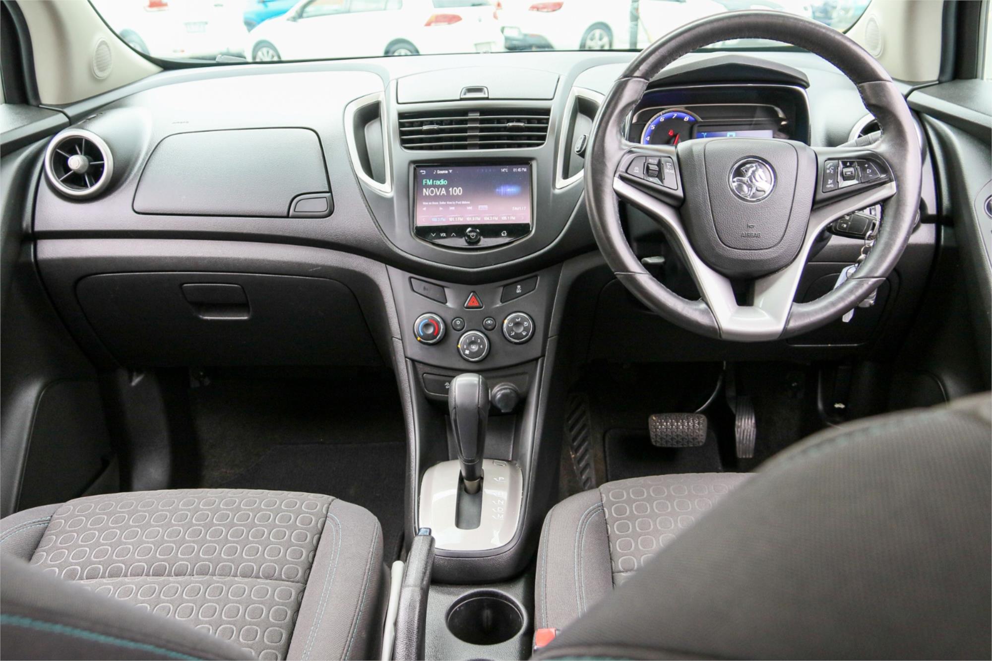 2016 HOLDEN TRAX TJ MY16 LS ACTIVE PACK 6 SP AUTOMATIC 4D WAGON