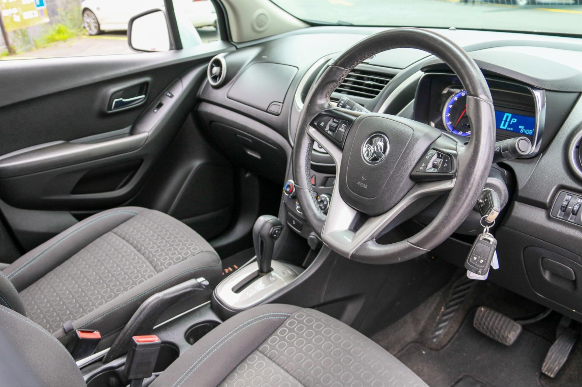 2016 HOLDEN TRAX TJ MY16 LS ACTIVE PACK 6 SP AUTOMATIC 4D WAGON