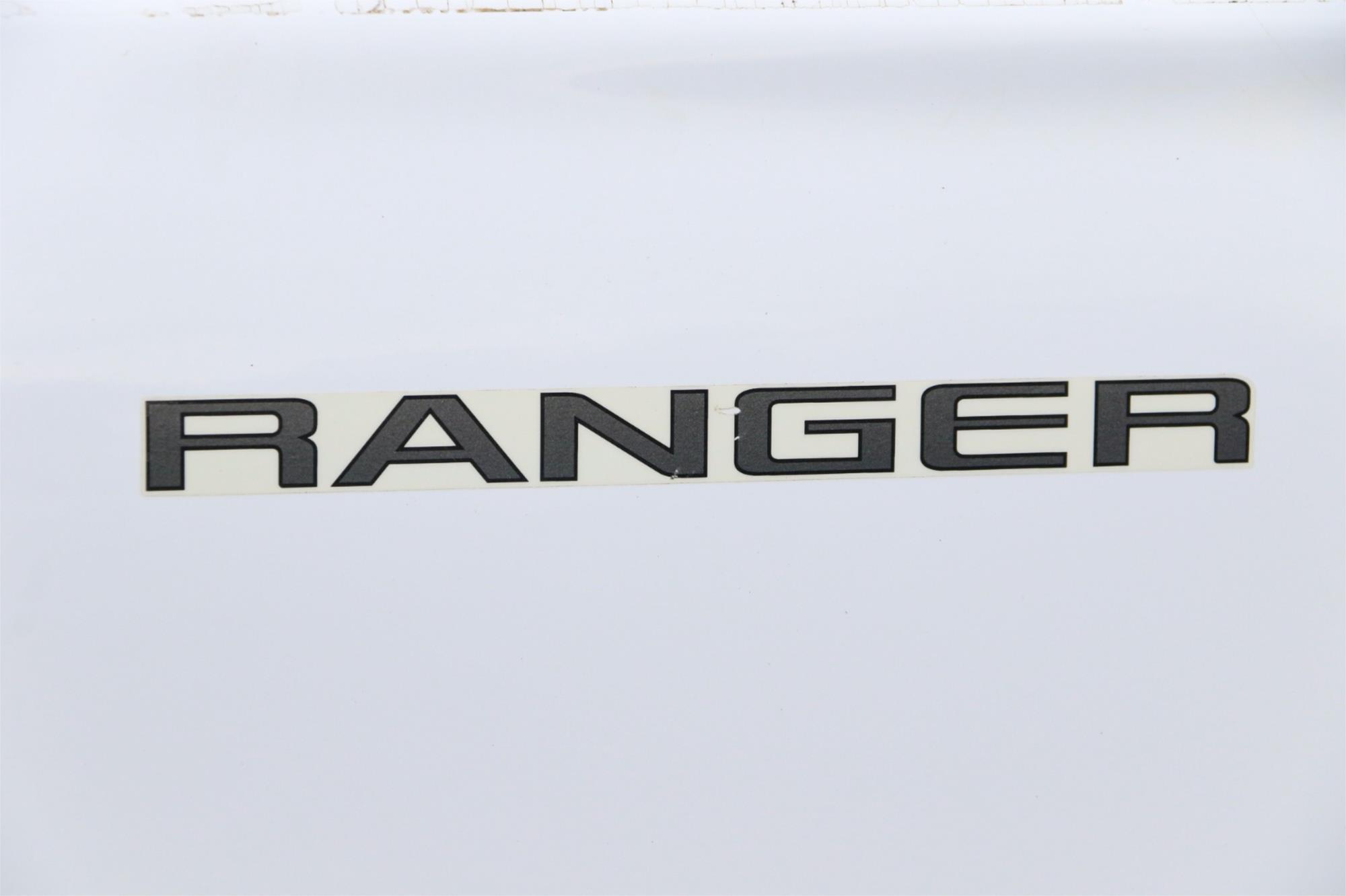 2017 FORD RANGER PX MKII MY17 UPDATE XL 2.2 (4x4) 6 SP AUTOMATIC CREW C/CHAS