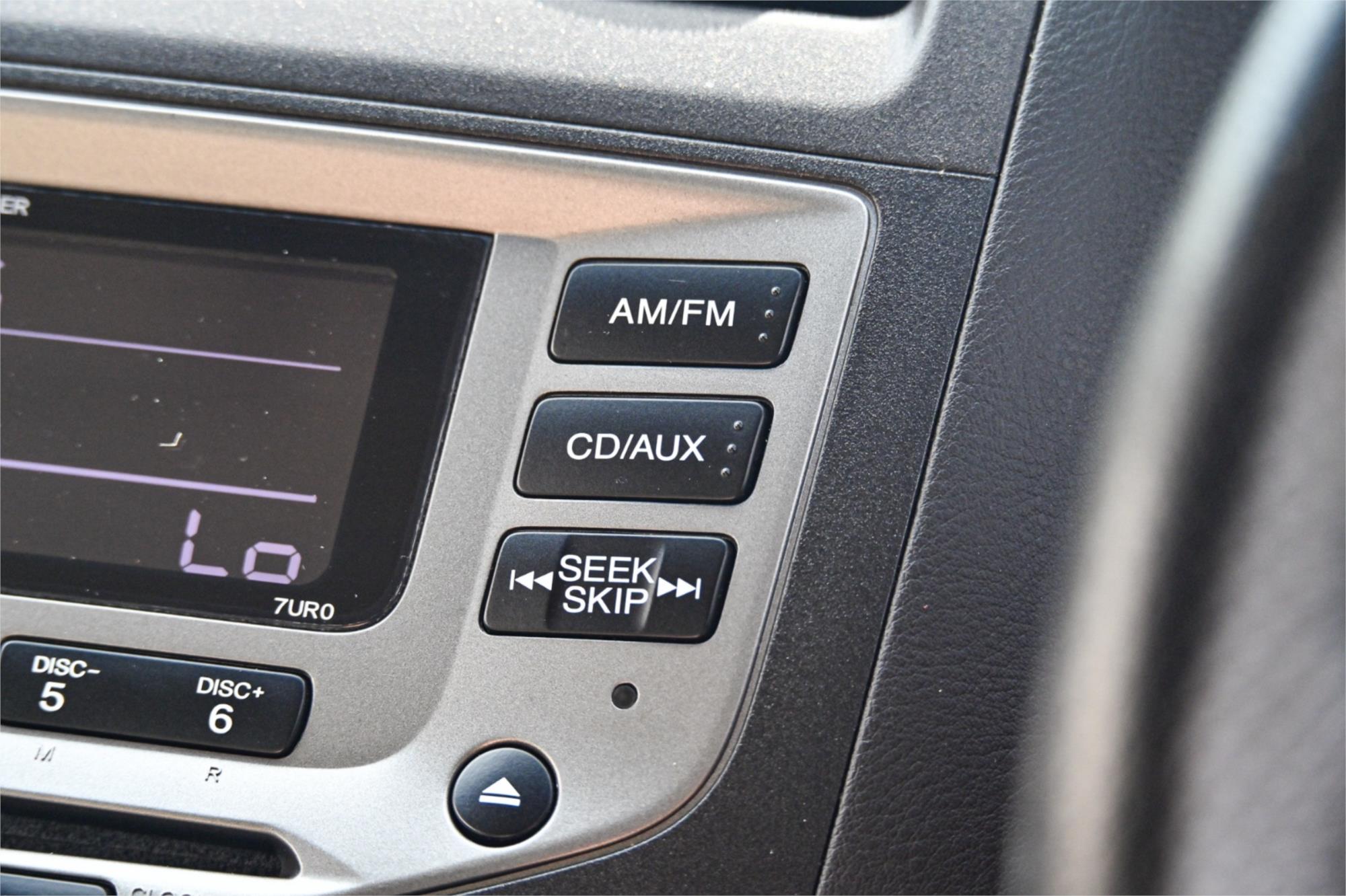 2006 HONDA ACCORD 40 VTi 5 SP AUTOMATIC 4D SEDAN