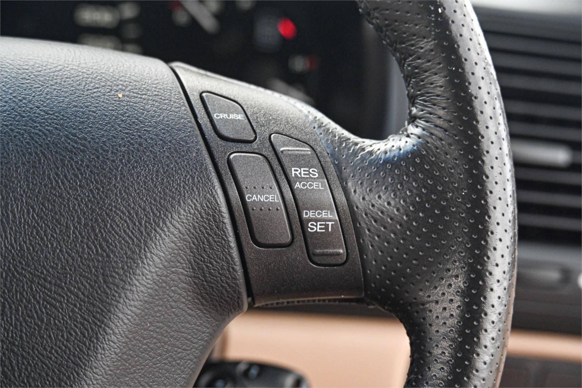 2006 HONDA ACCORD 40 VTi 5 SP AUTOMATIC 4D SEDAN