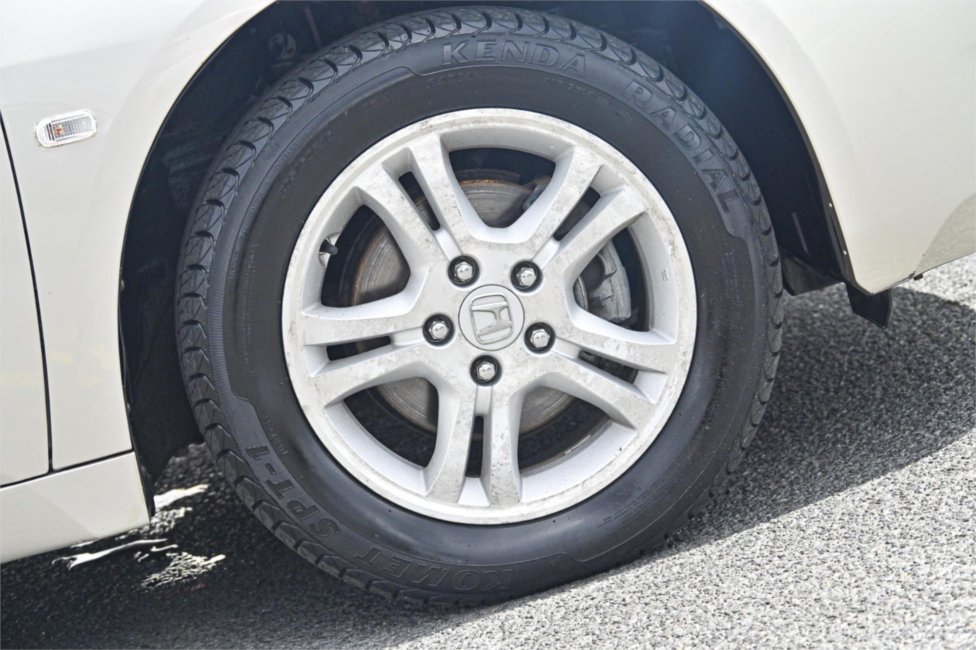 2006 HONDA ACCORD 40 VTi 5 SP AUTOMATIC 4D SEDAN