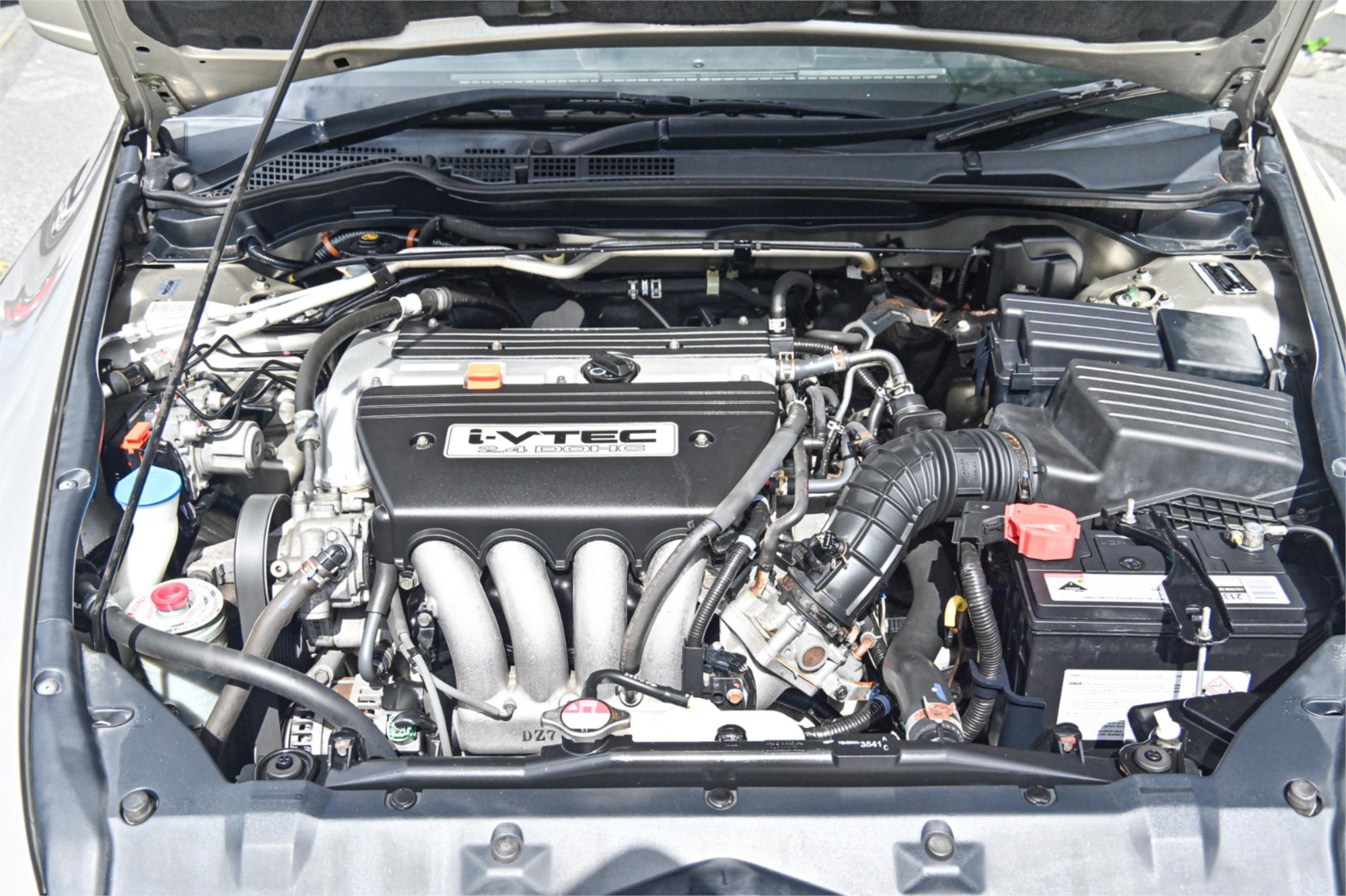 2006 HONDA ACCORD 40 VTi 5 SP AUTOMATIC 4D SEDAN