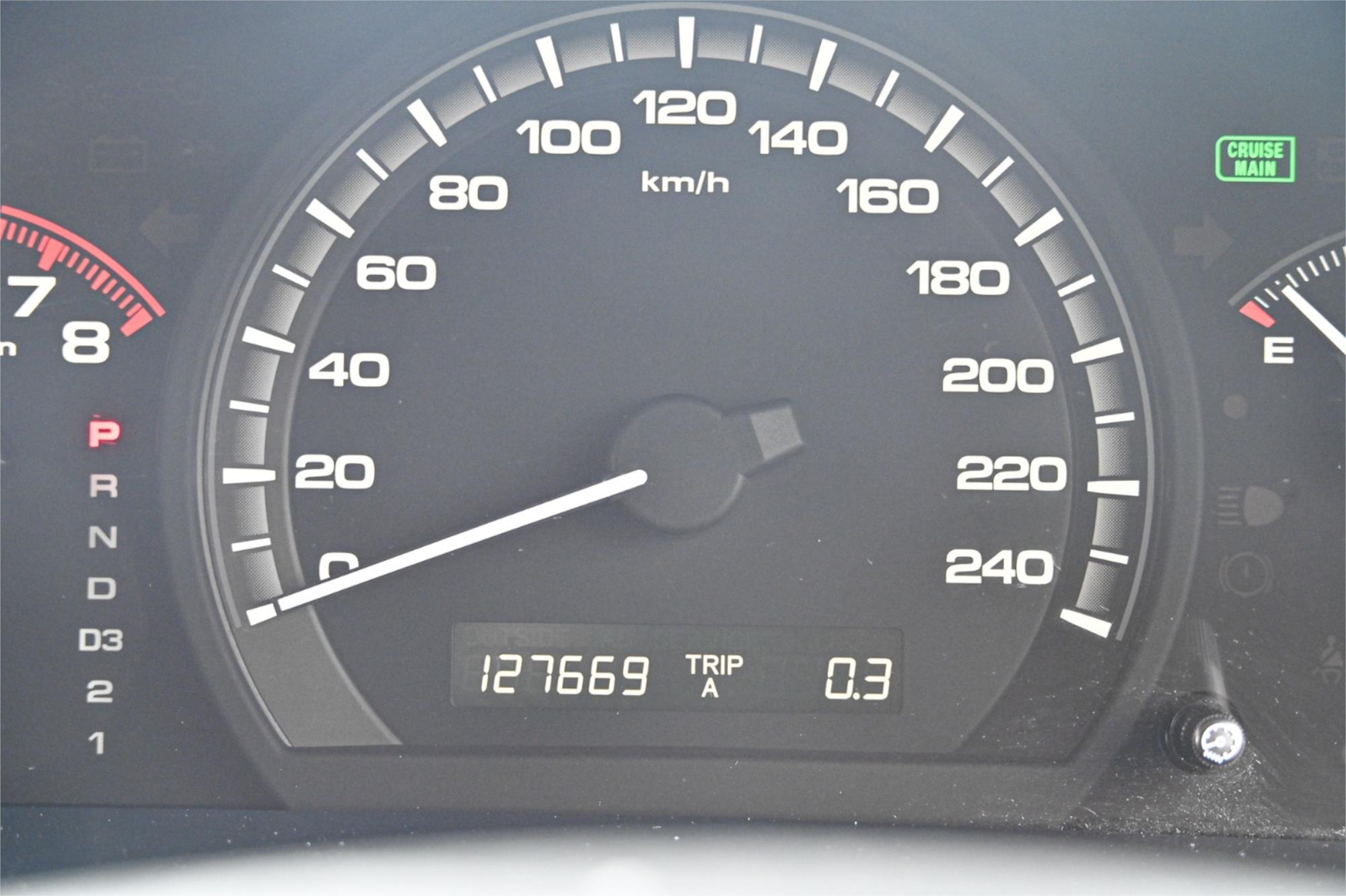 2006 HONDA ACCORD 40 VTi 5 SP AUTOMATIC 4D SEDAN