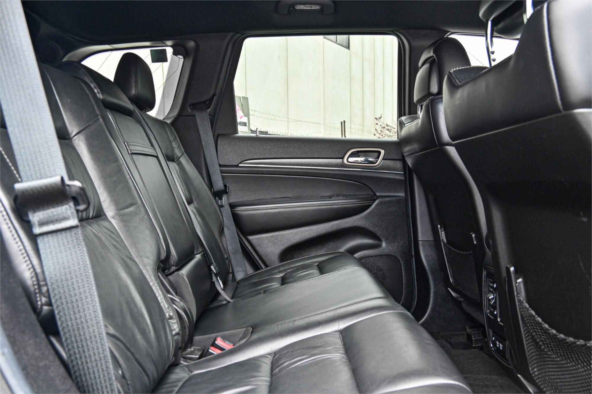 2014 JEEP GRAND CHEROKEE WK MY14 LIMITED (4x4) 8 SP AUTOMATIC 4D WAGON