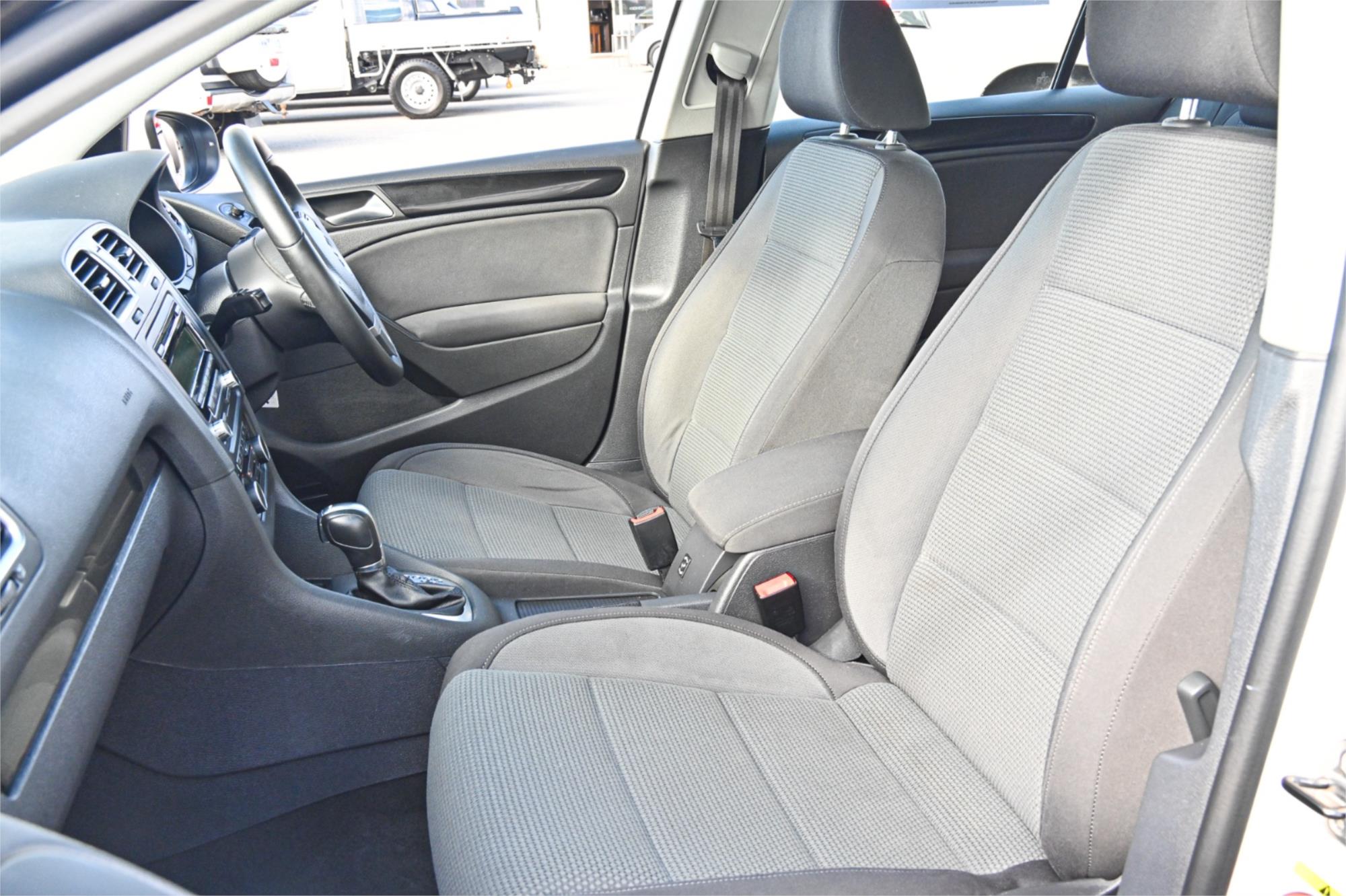 2012 VOLKSWAGEN GOLF 1K MY12 118 TSI COMFORTLINE 6 SP MANUAL 5D HATCHBACK