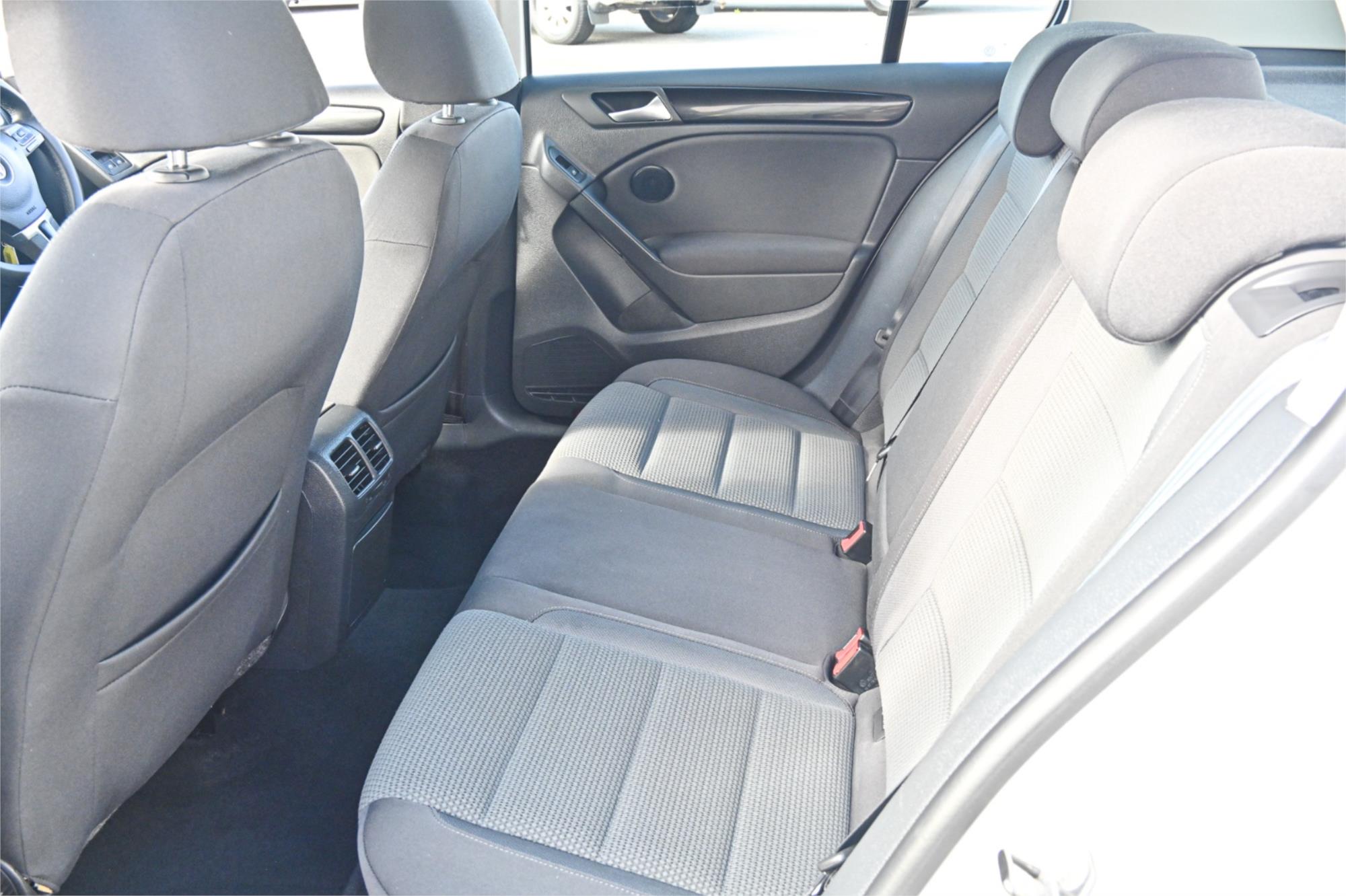 2012 VOLKSWAGEN GOLF 1K MY12 118 TSI COMFORTLINE 6 SP MANUAL 5D HATCHBACK