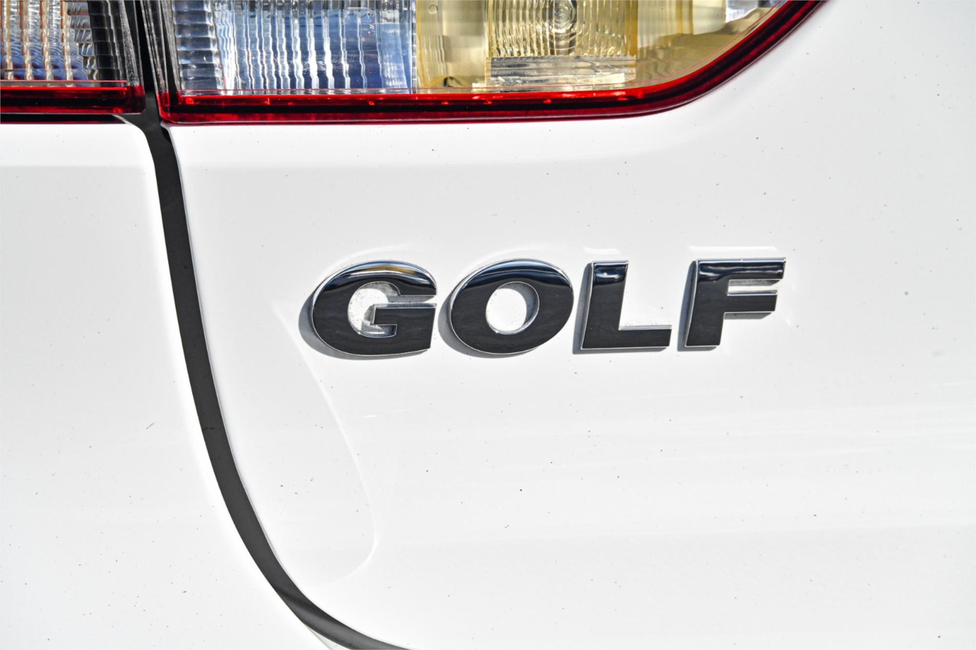2012 VOLKSWAGEN GOLF 1K MY12 118 TSI COMFORTLINE 6 SP MANUAL 5D HATCHBACK