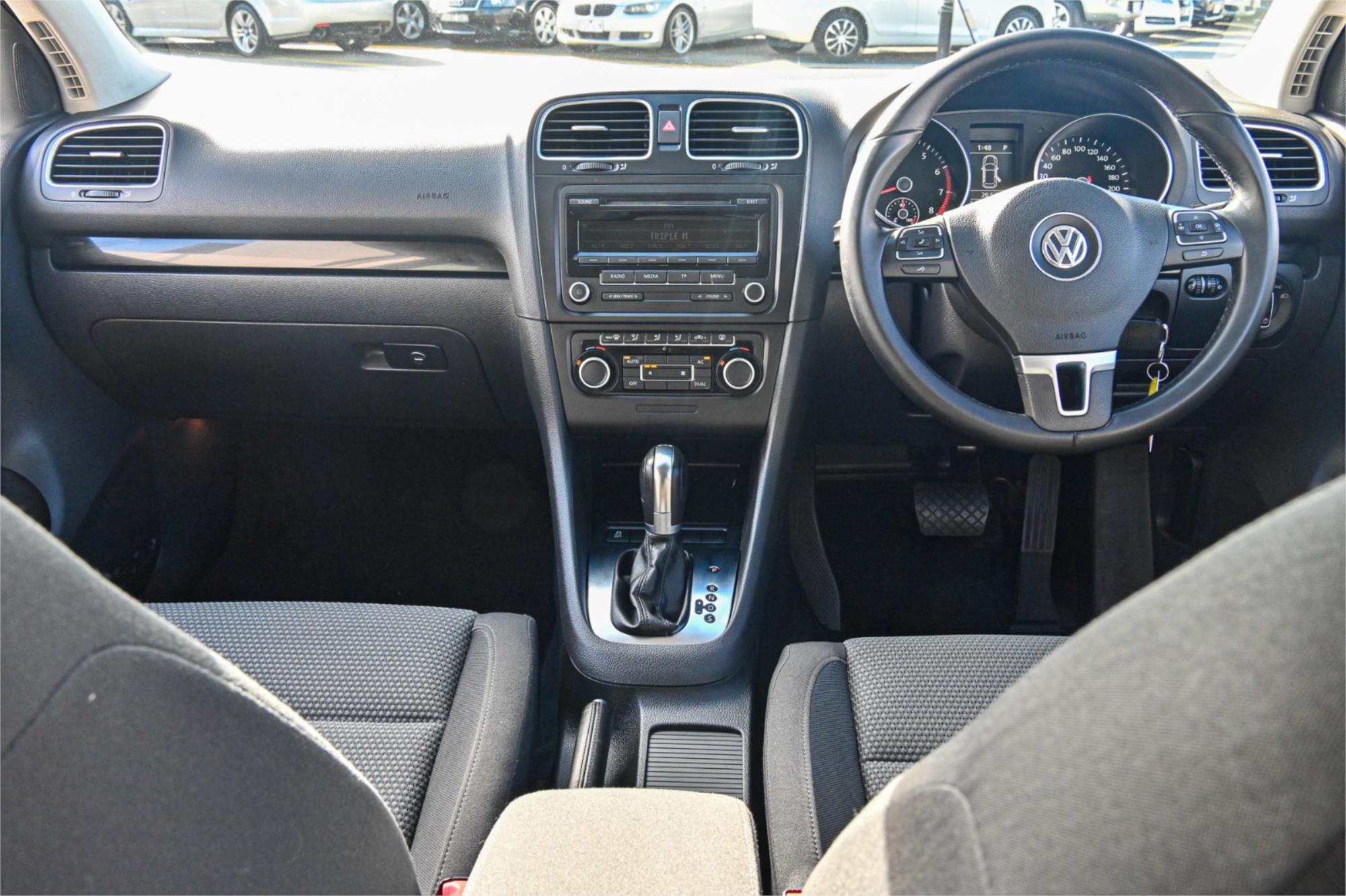 2012 VOLKSWAGEN GOLF 1K MY12 118 TSI COMFORTLINE 6 SP MANUAL 5D HATCHBACK