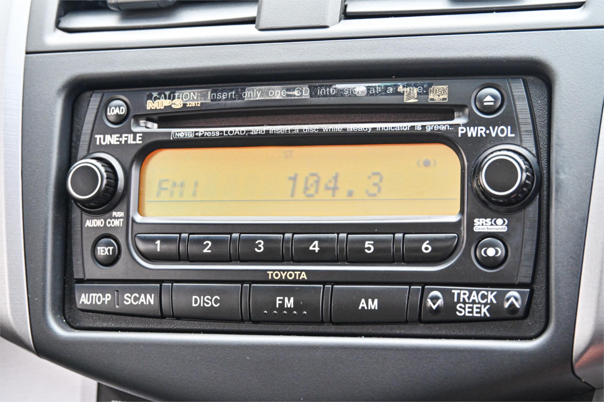 2006 TOYOTA RAV4 ACA33R CRUISER L (4x4) 4 SP AUTOMATIC 4D WAGON