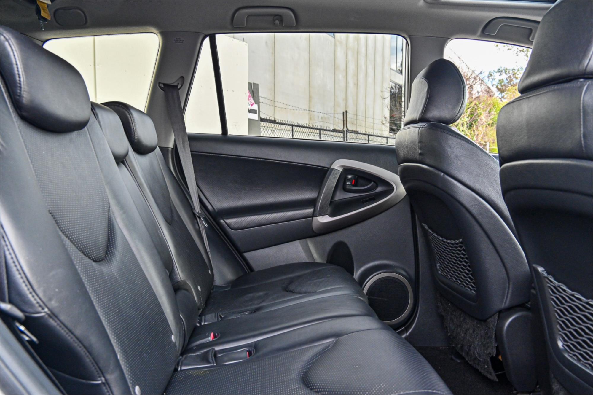 2006 TOYOTA RAV4 ACA33R CRUISER L (4x4) 4 SP AUTOMATIC 4D WAGON